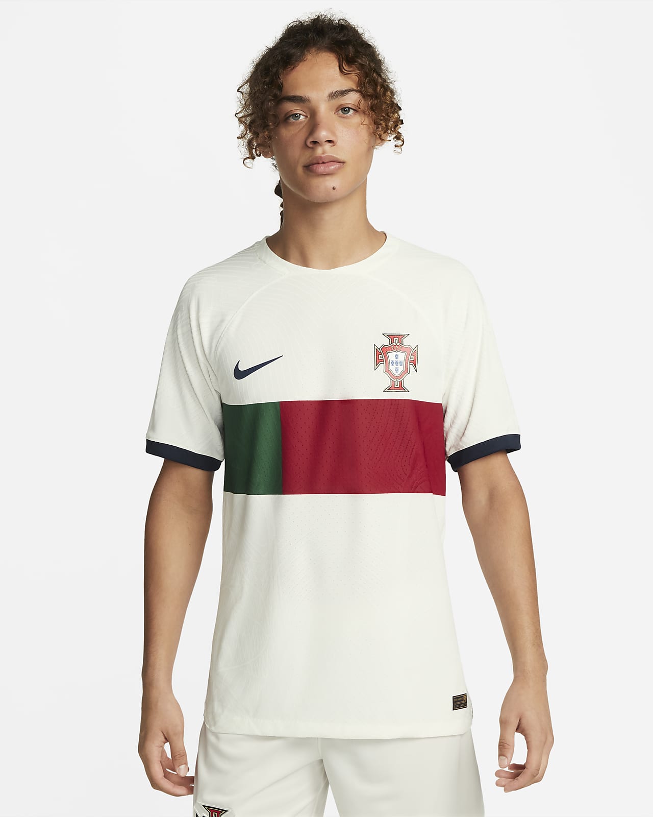 Segunda equipación Portugal Camiseta de fútbol Nike Dri-FIT - Hombre. Nike ES