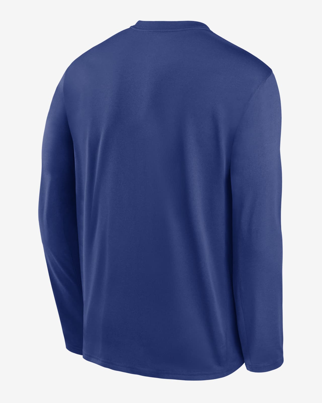 Men's Nike Royal New York Mets Legend Wordmark T-Shirt