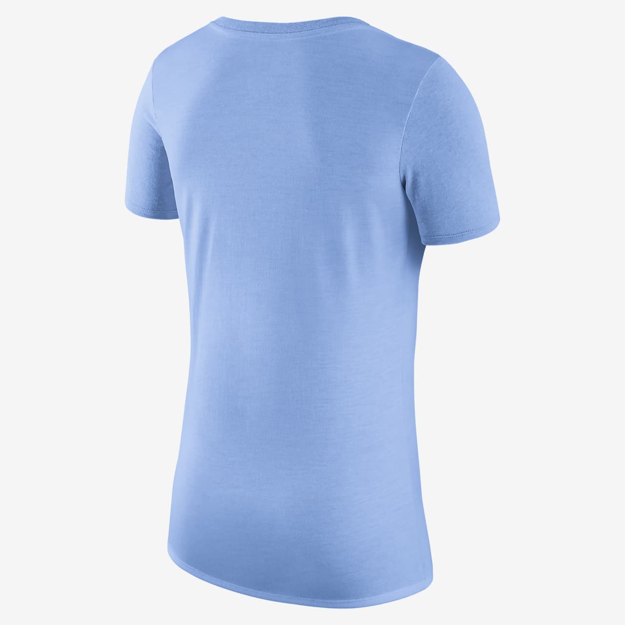 Playera con cuello en V para mujer Nike College (UNC). Nike.com