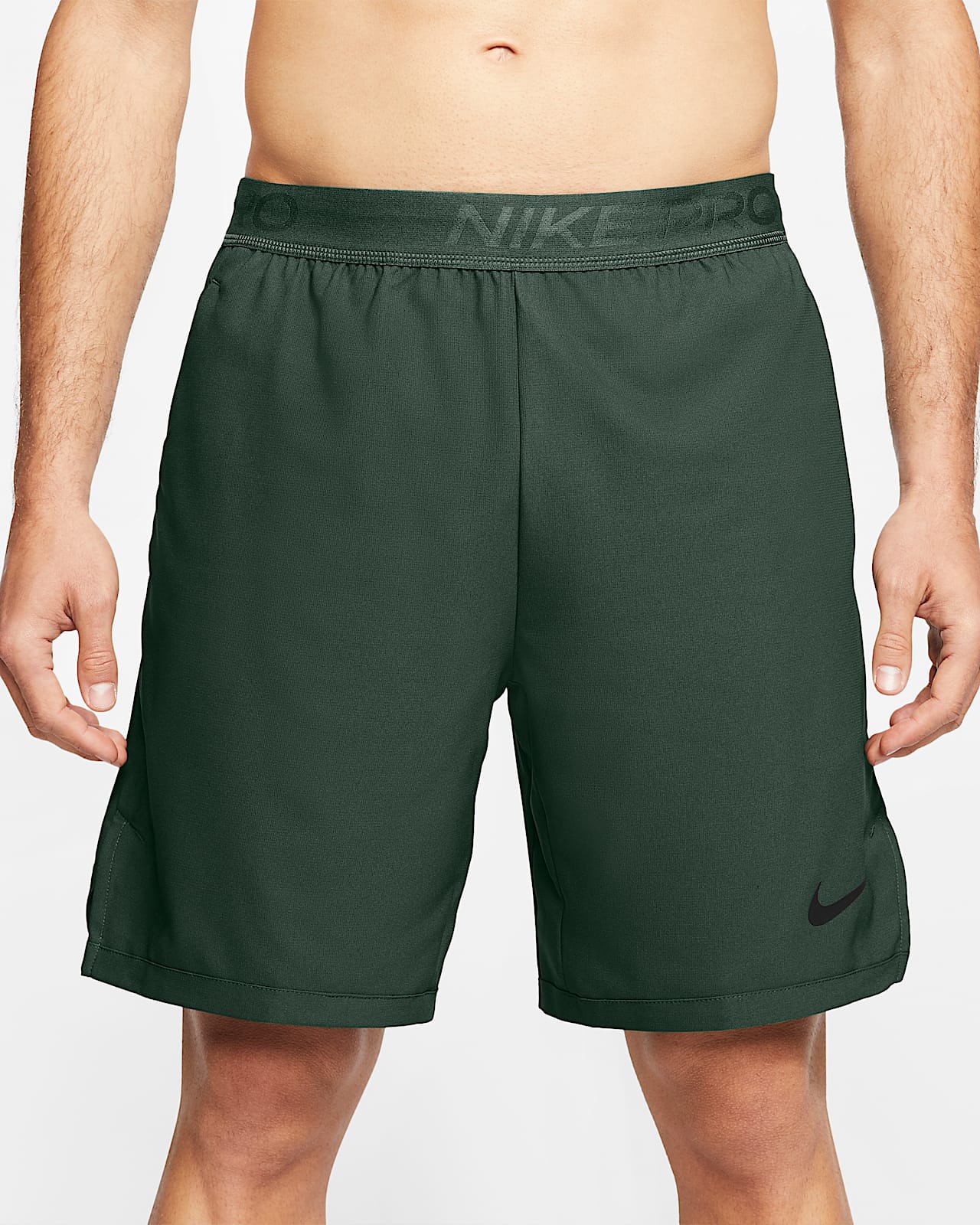 nike pro vent flex shorts