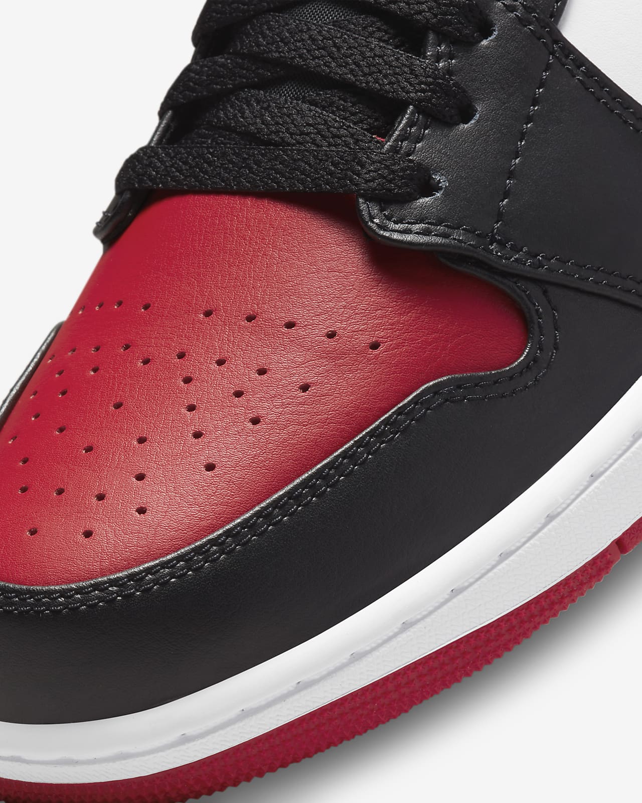 nike air force 1 low rouge jordan