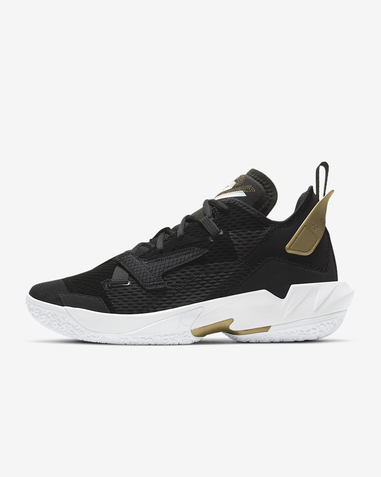 why not jordans black