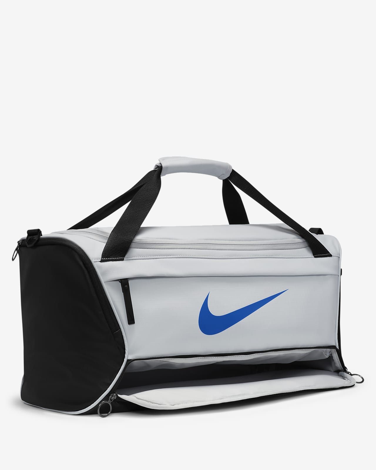 Nike Brasilia Winterized Training Duffel Bag (Medium, 44L). Nike SI