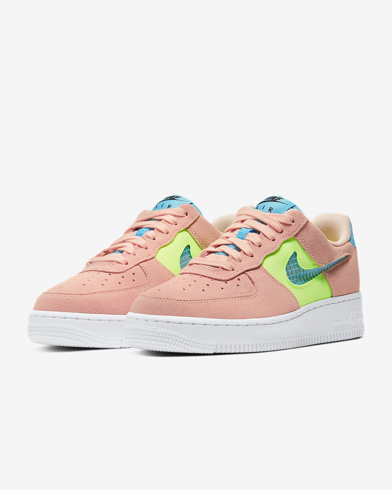 nike sportswear air force 1 se women's