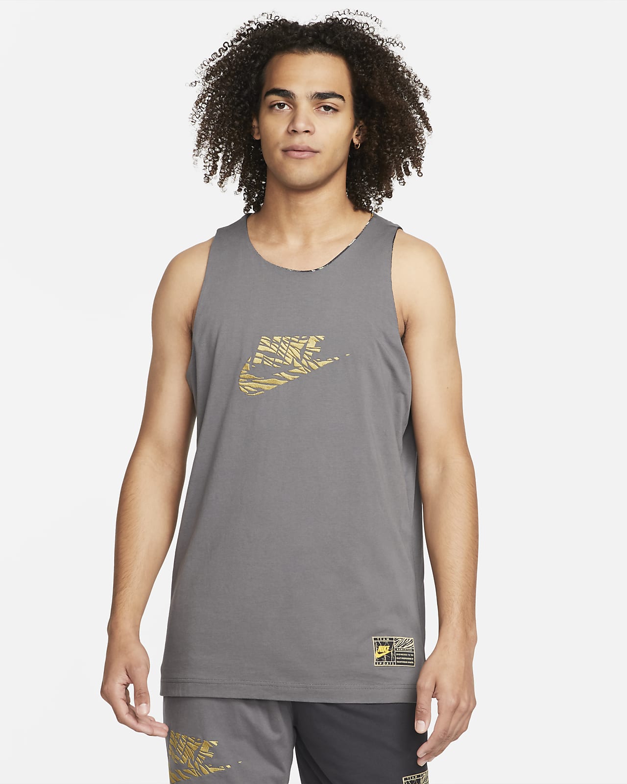 Posible a pesar de explique Nike Camiseta de baloncesto premium - Hombre. Nike ES