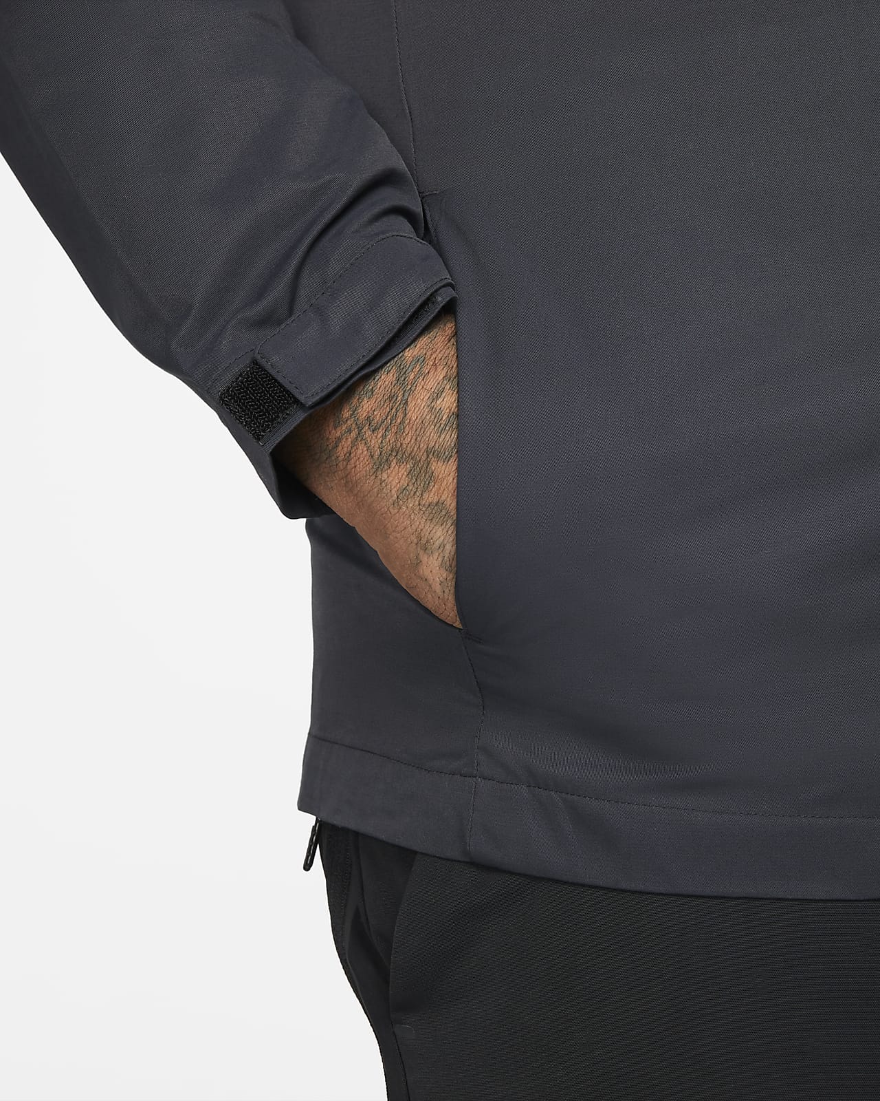 Chamarra M65 de tejido Woven para hombre Nike Sportswear. Nike.com