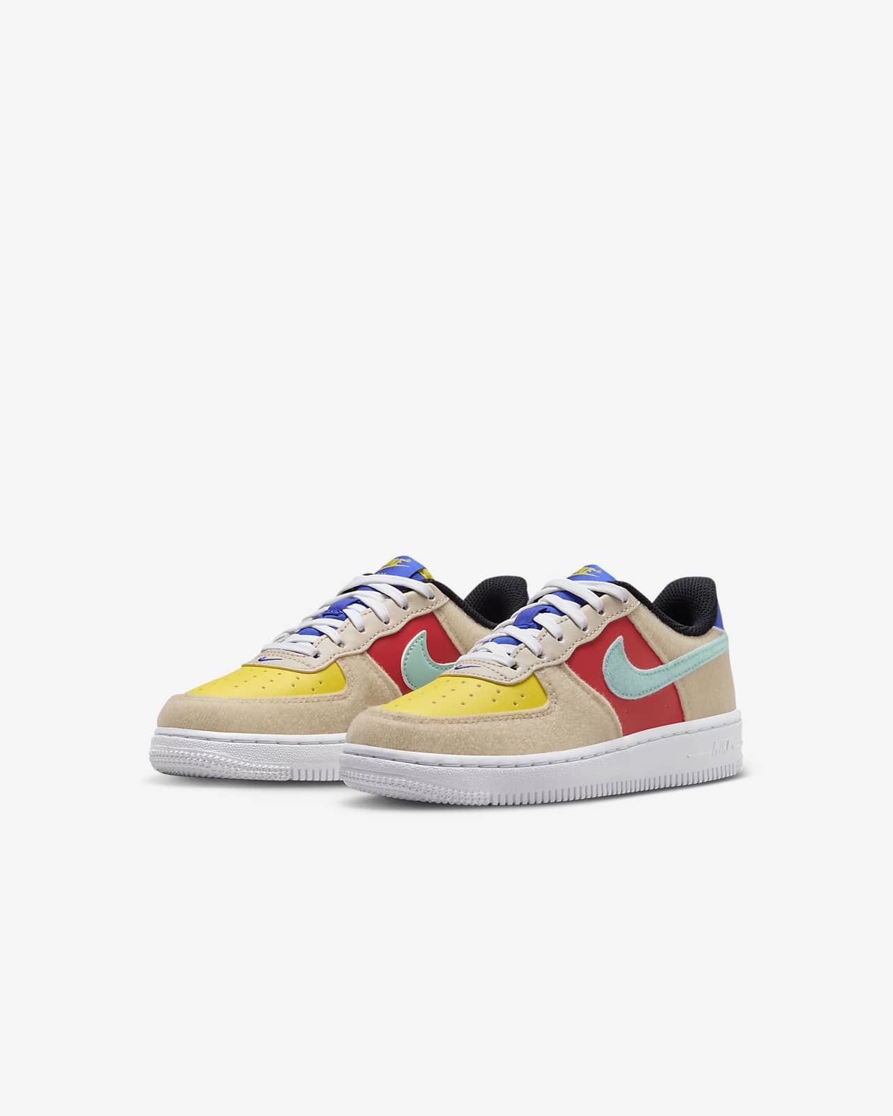 Nike Force 1 LV8 Younger Kids' Shoes