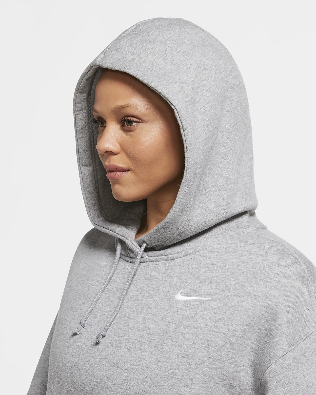plus size nike sweater