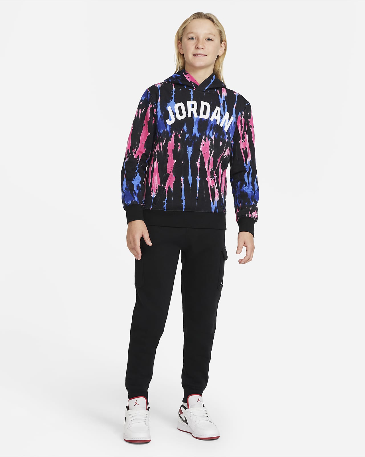 jordan dna outfit