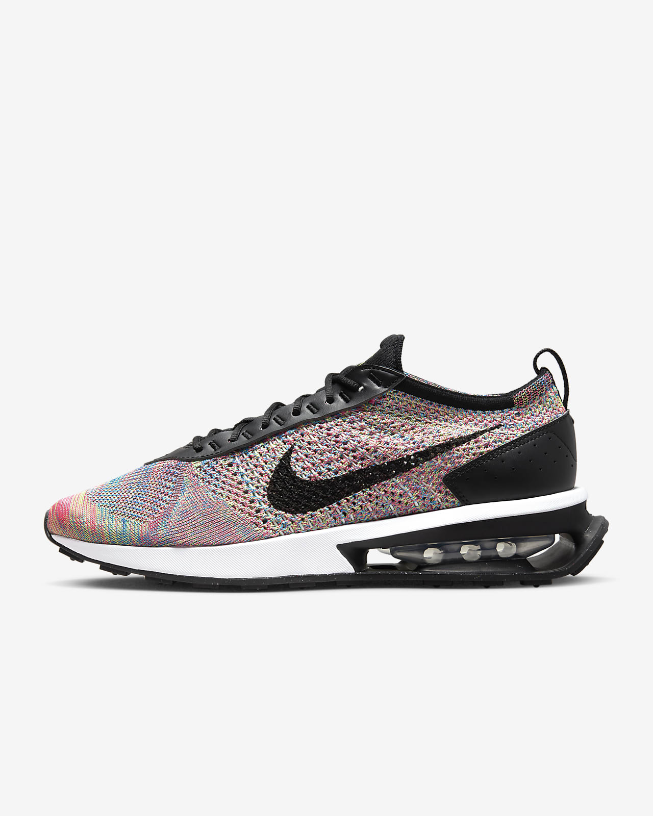 Just do ugly Criticize Nike Air Max Flyknit Racer Men's Shoes. Nike GB