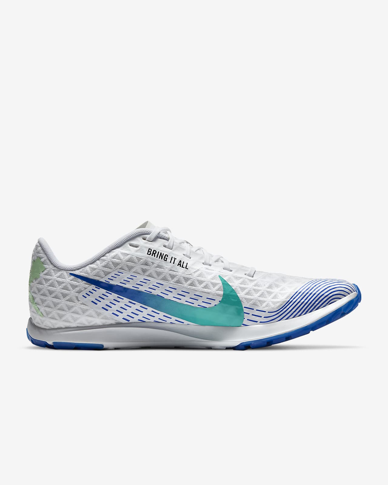 nike zoom rival xc spikes