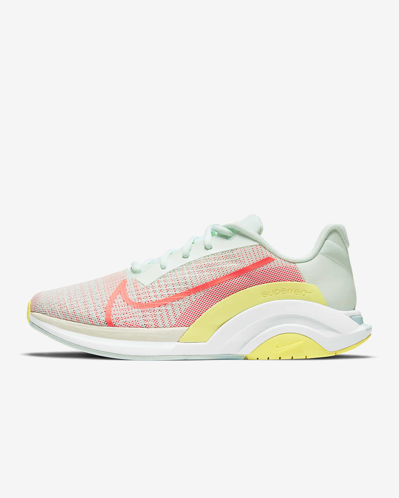 nike superrep rose