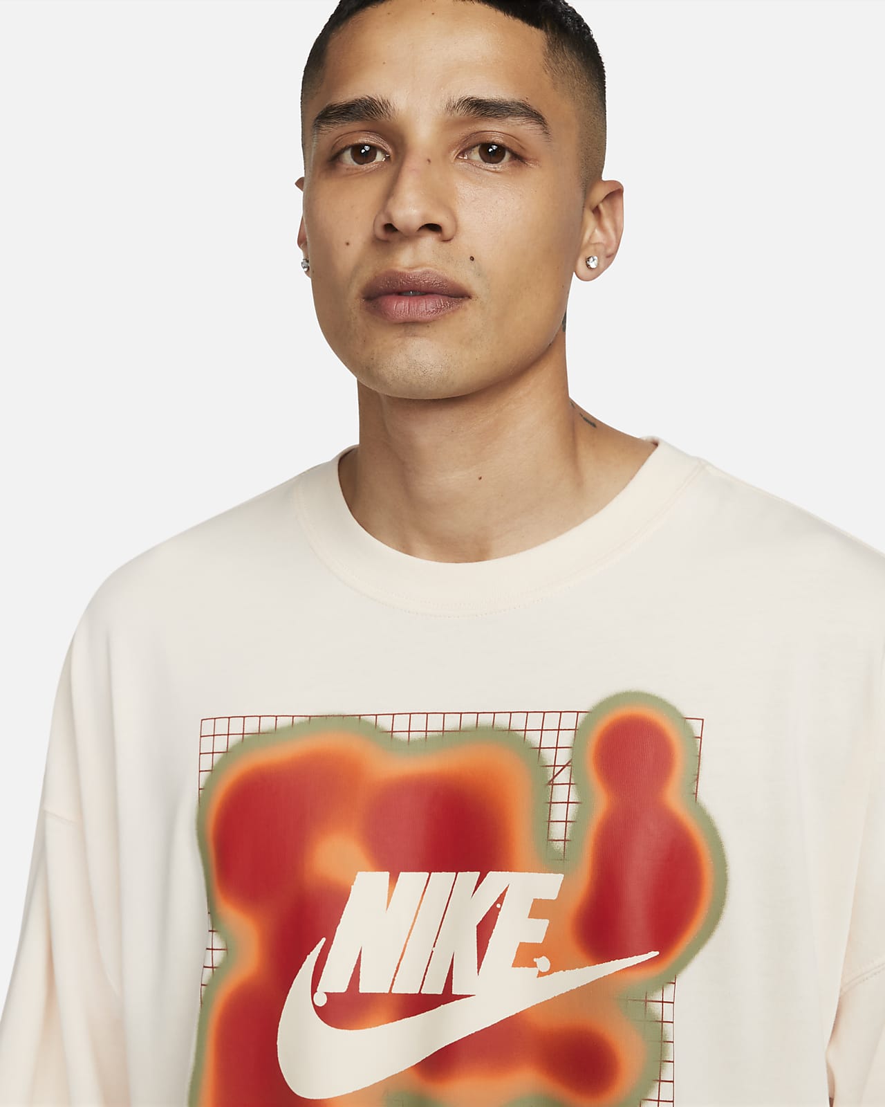 Uitvoerbaar barst Wrijven Nike Sportswear Men's T-Shirt. Nike LU