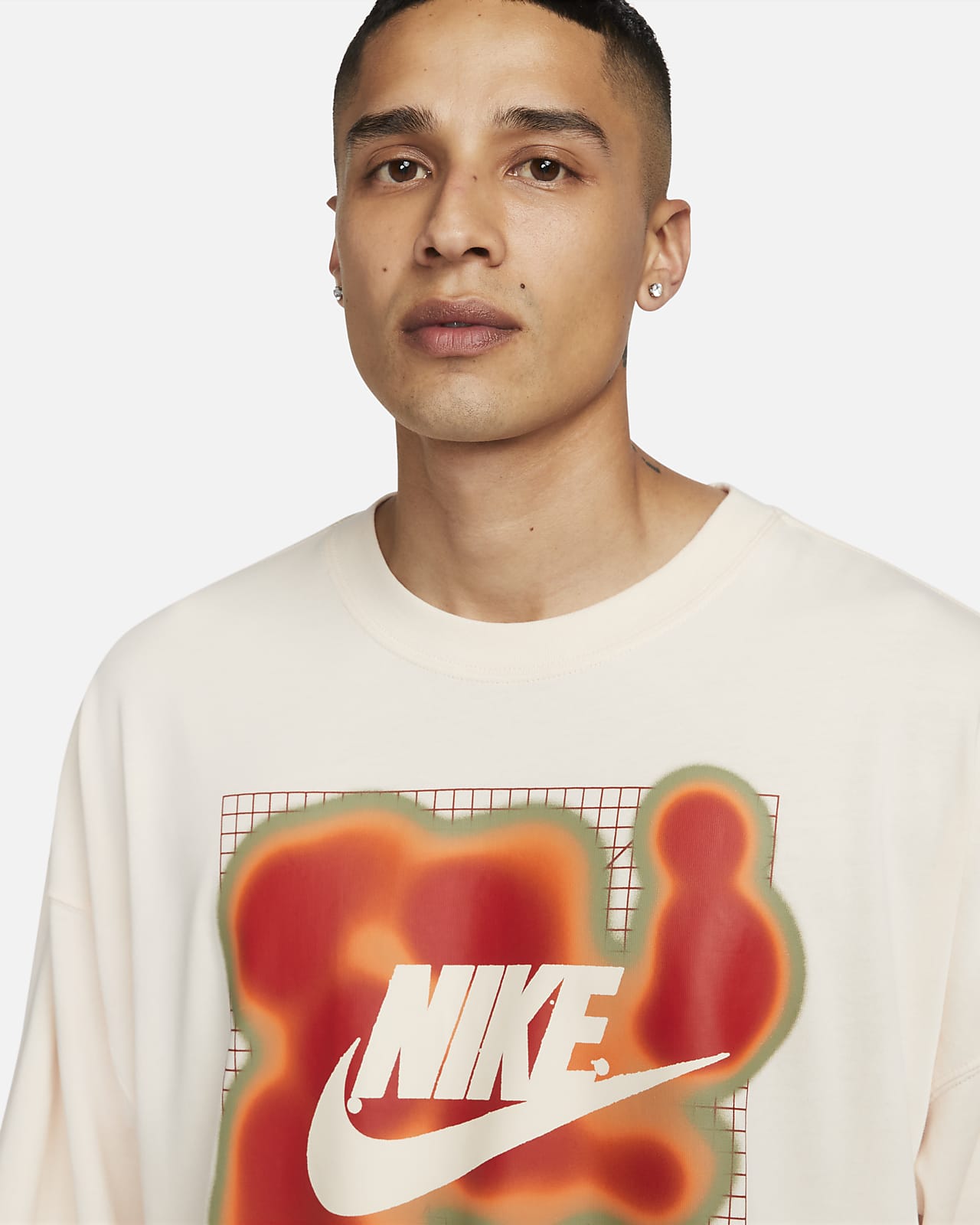 T-SHIRT NIKE SPORTSWEAR - NIKE - Homme - Vêtements