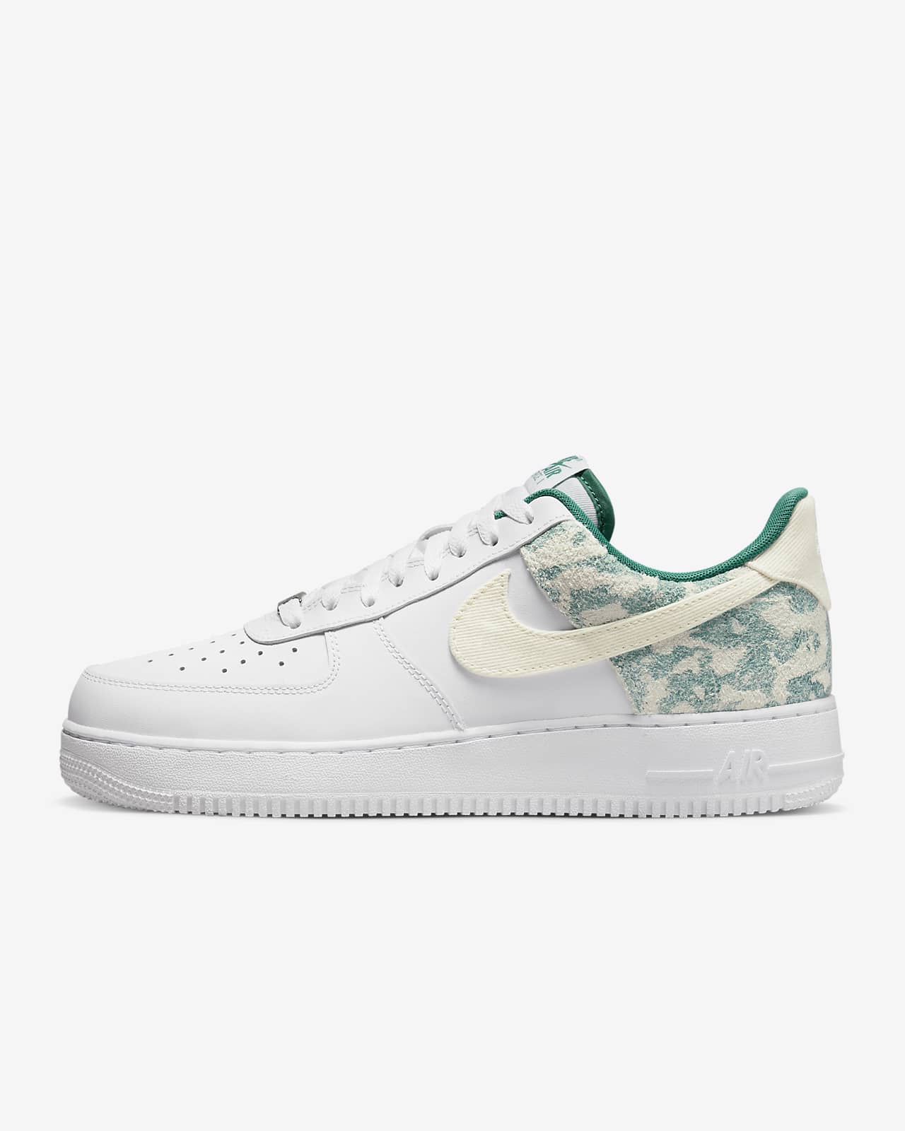 nike air force 07 lv8 green