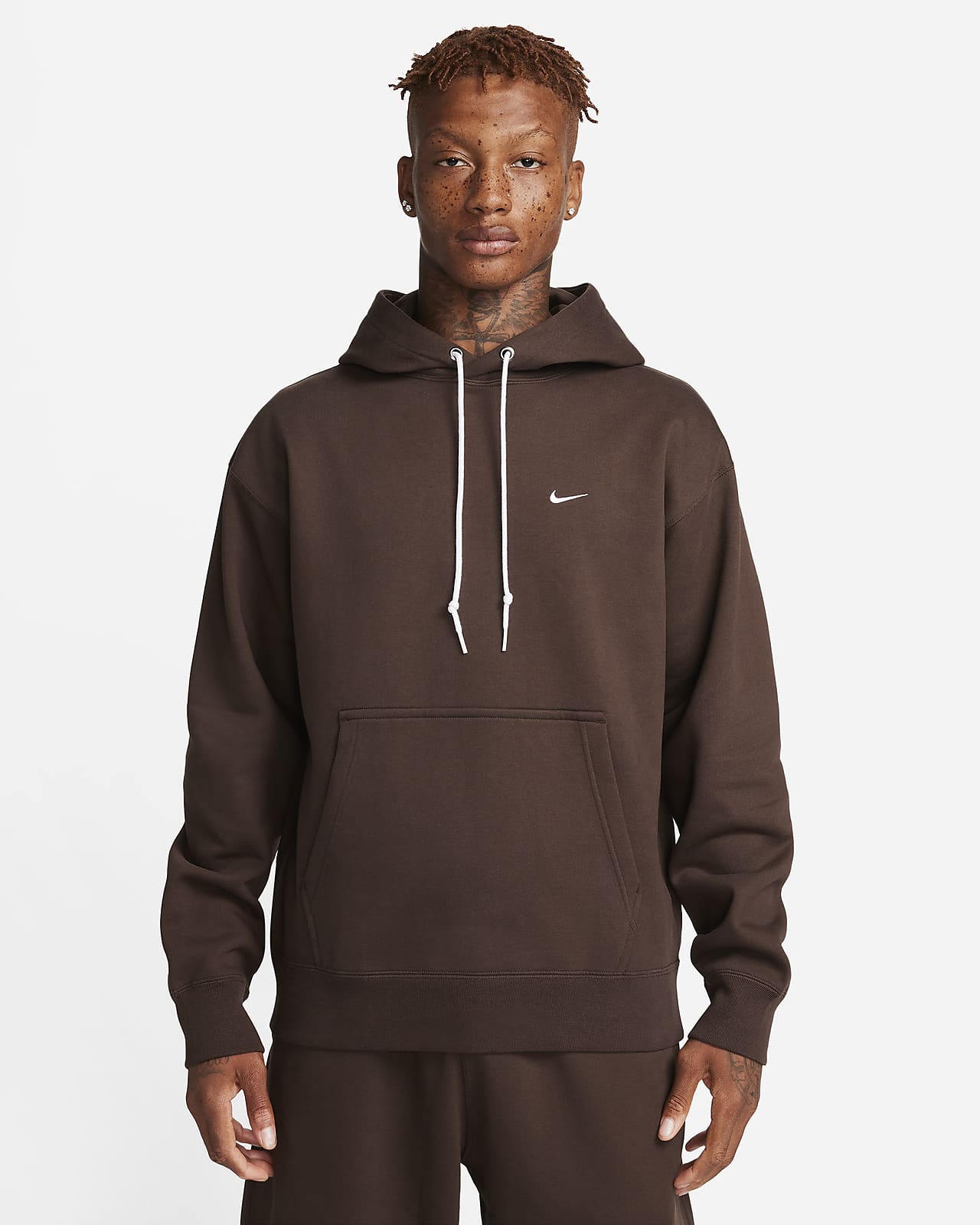 Sweat à capuche et zip Nike « Made in the USA » pour Homme. Nike FR