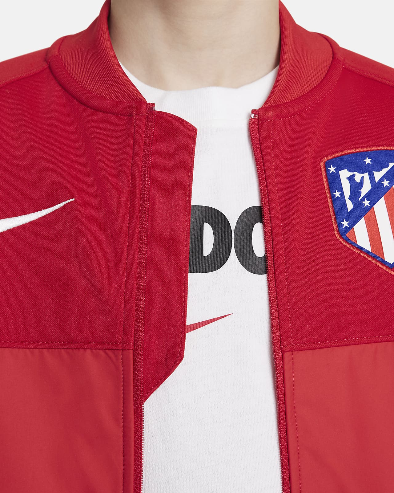atletico madrid track jacket