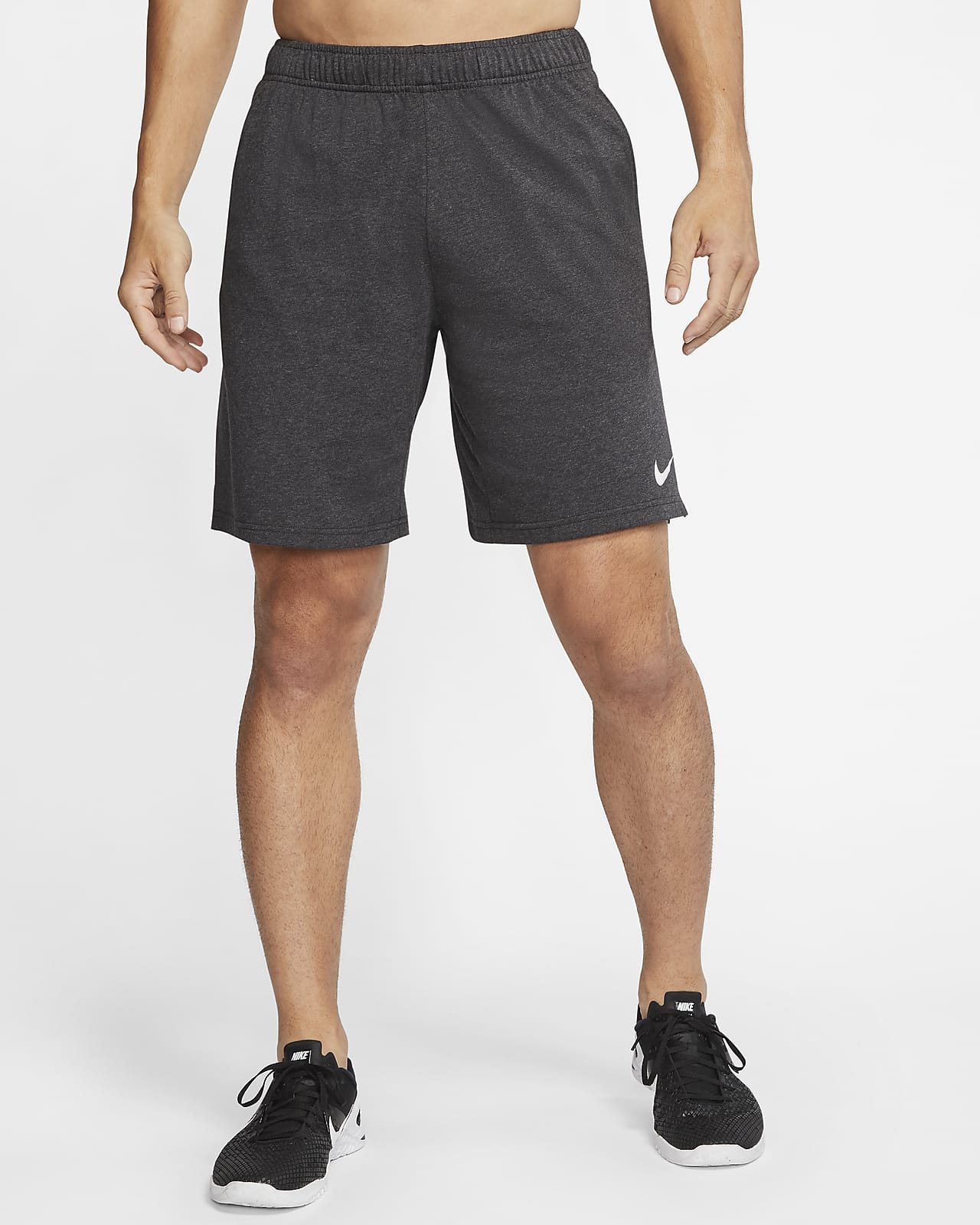 legislación Curso de colisión Desventaja Nike Dri-FIT Pantalón corto de entrenamiento - Hombre. Nike ES
