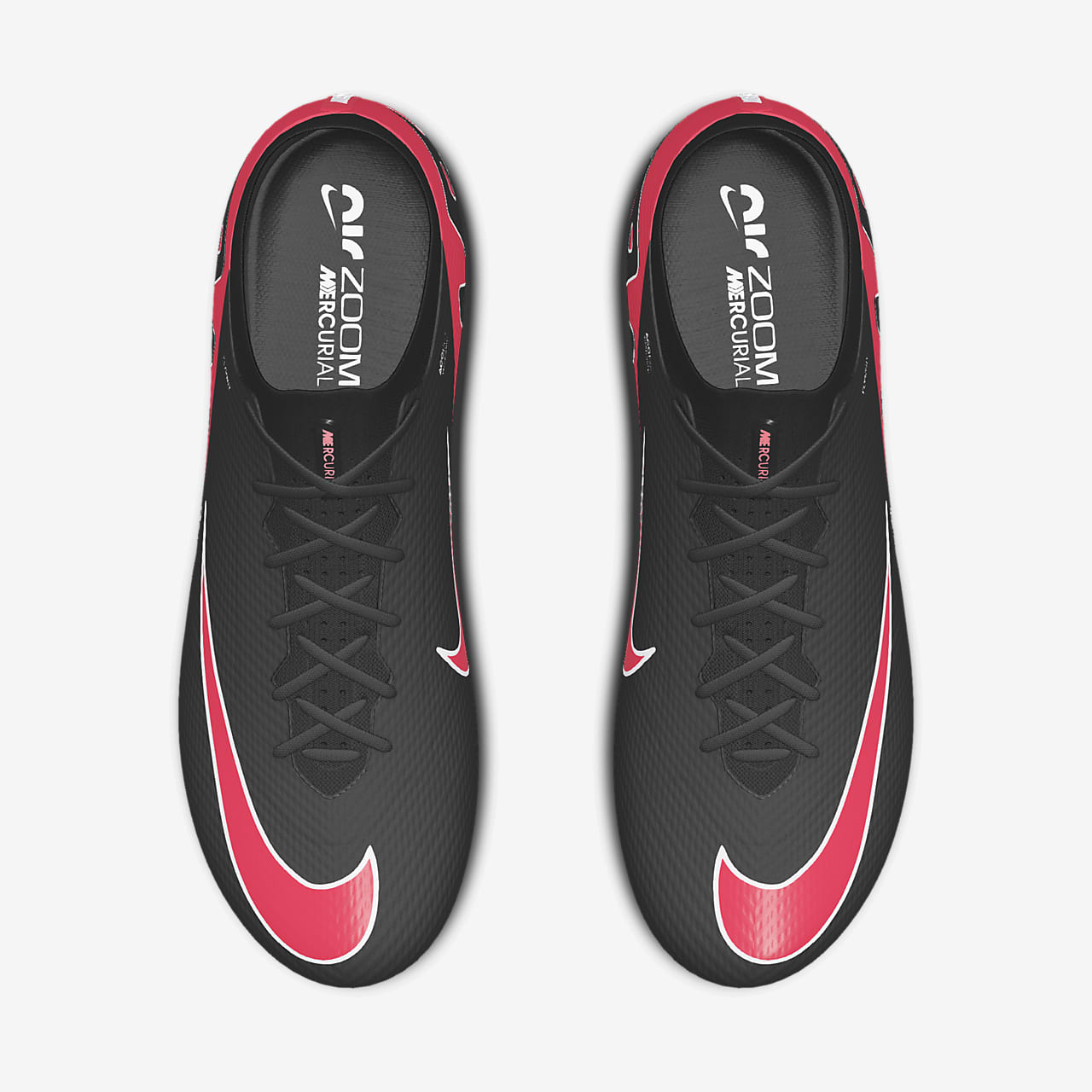 Mercurial by you nike on sale