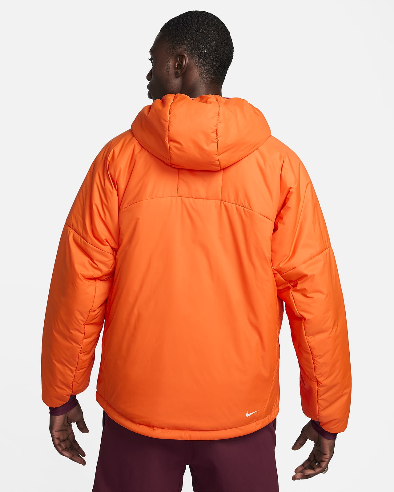 Nike ACG Therma-FIT ADV Rope de Dope Men's Full-Zip Jacket.