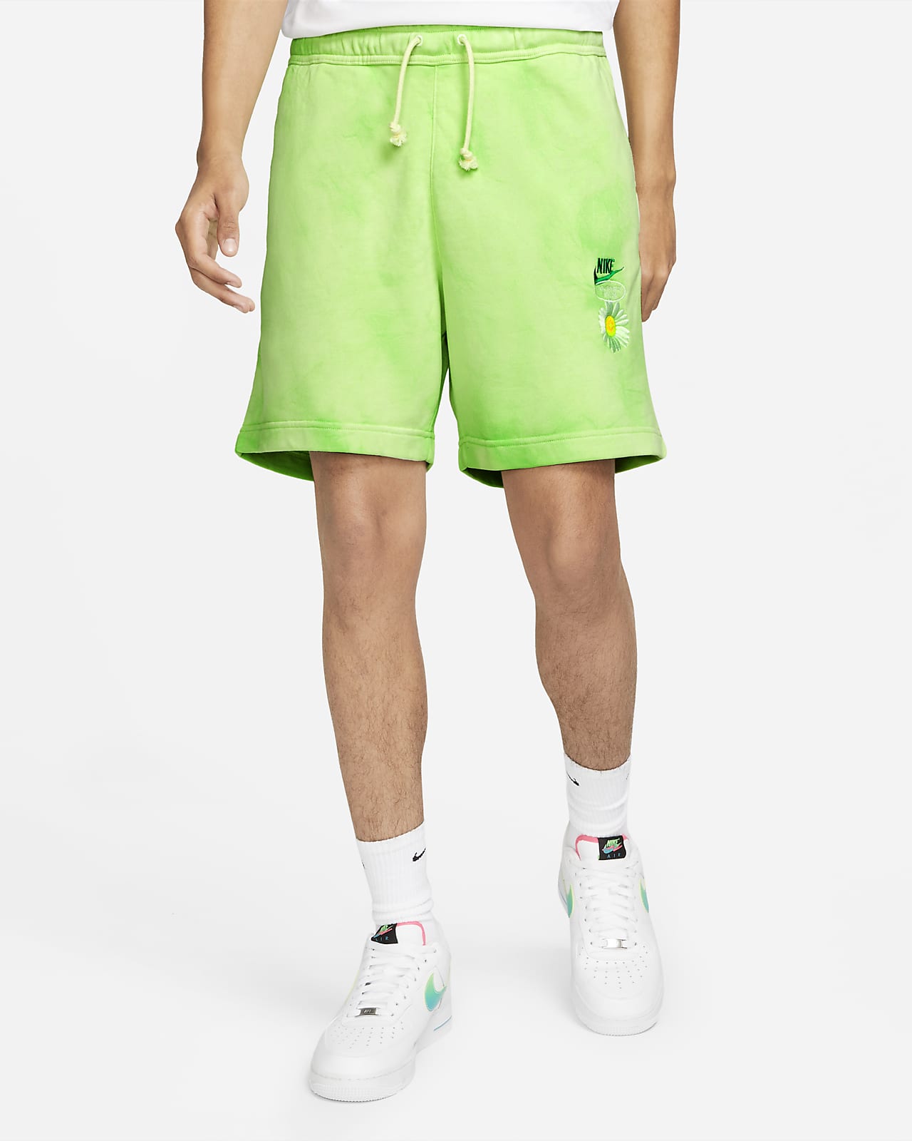 humor Litoral celebrar Shorts de French Terry para hombre Nike Sportswear. Nike MX
