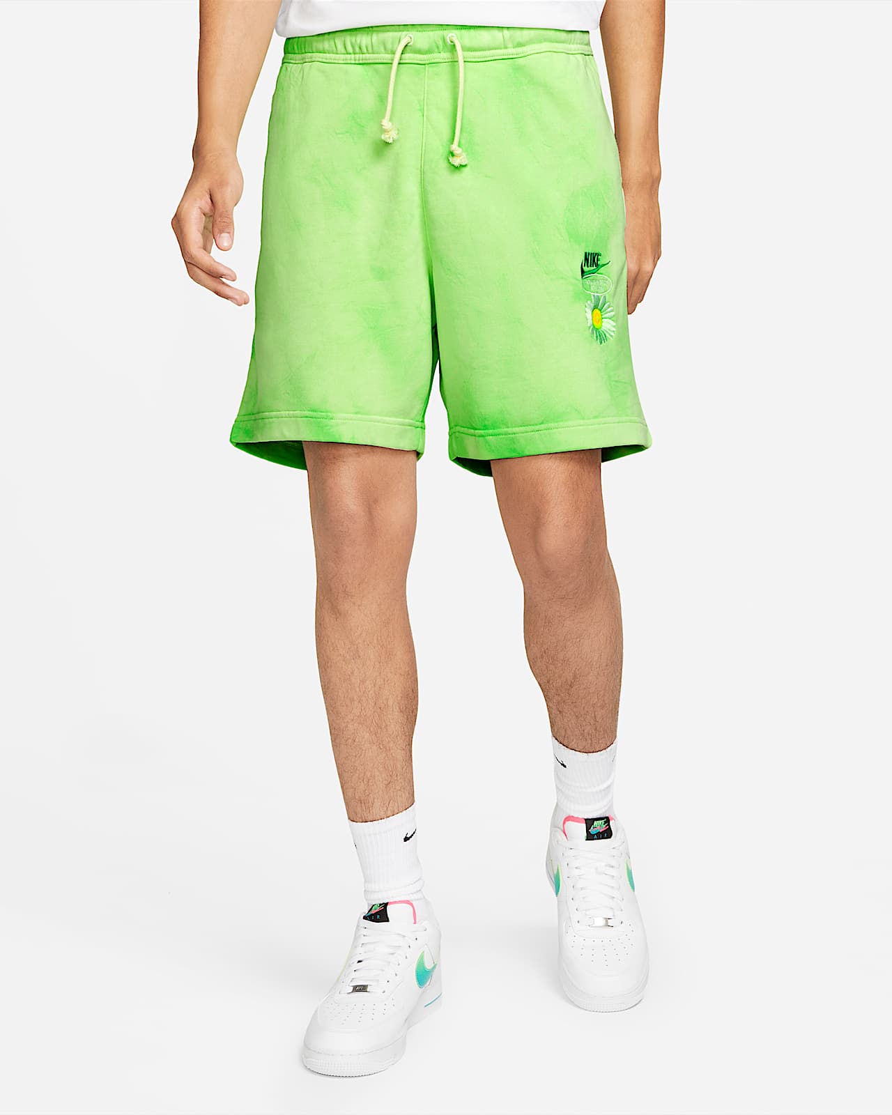 Nike Sportswear Pantalón corto de tejido French terry - Hombre. Nike ES