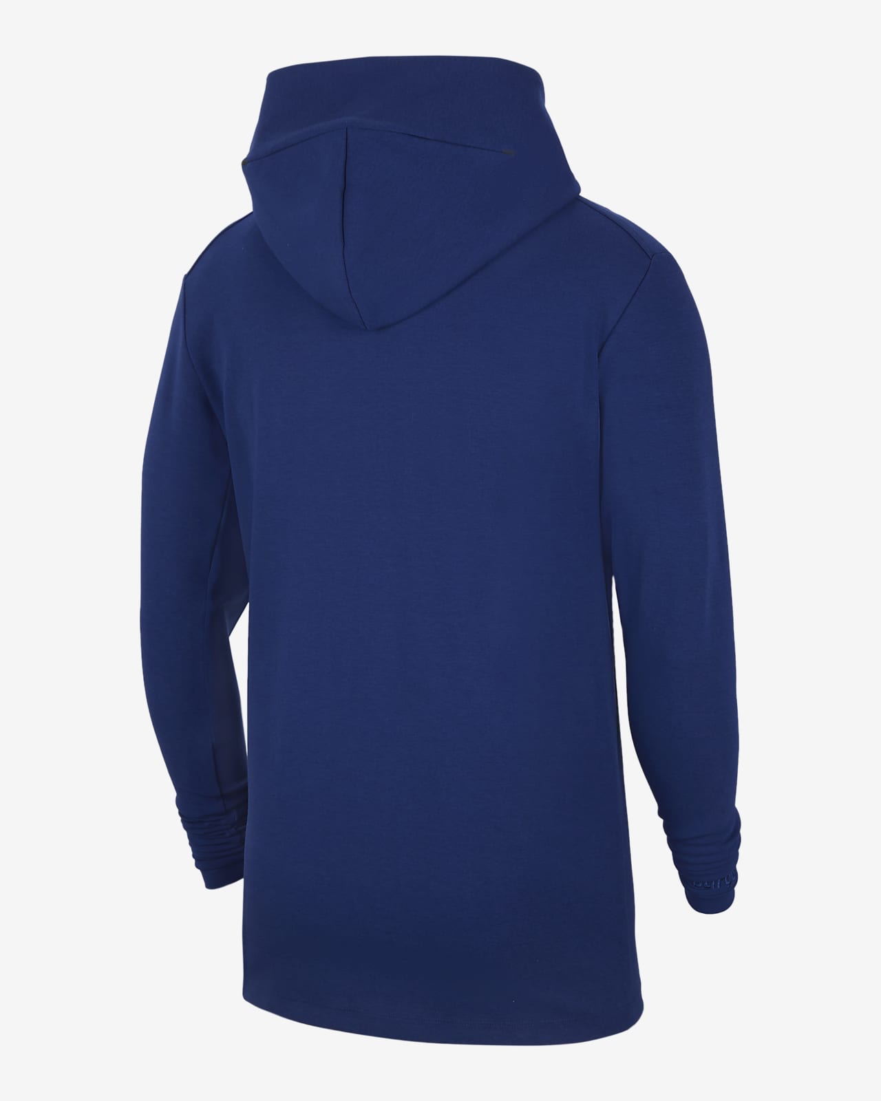 fc barcelona zip hoodie