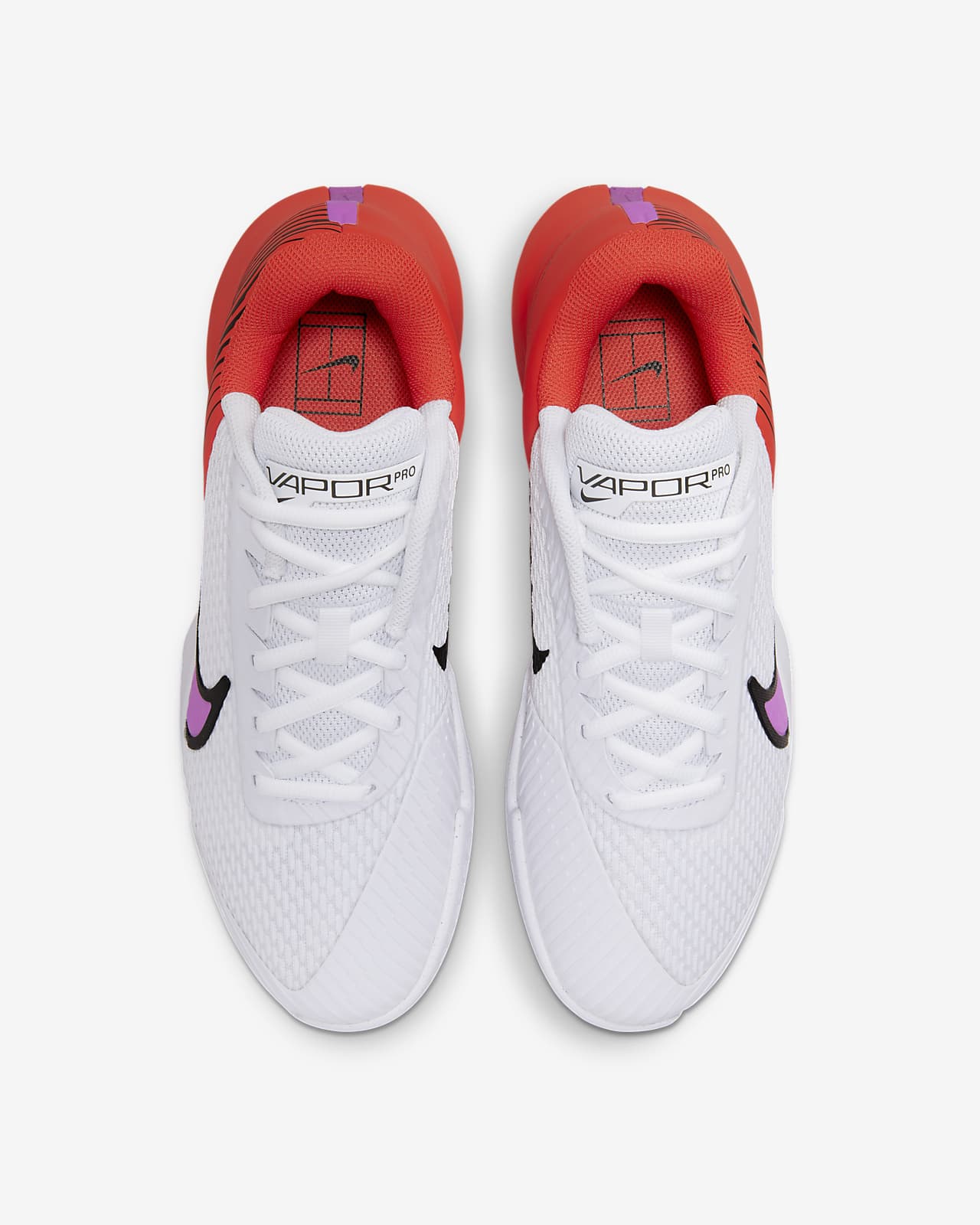 Feudal Unemployed chart NikeCourt Air Zoom Vapor Pro 2 Men's Hard Court Tennis Shoes. Nike.com