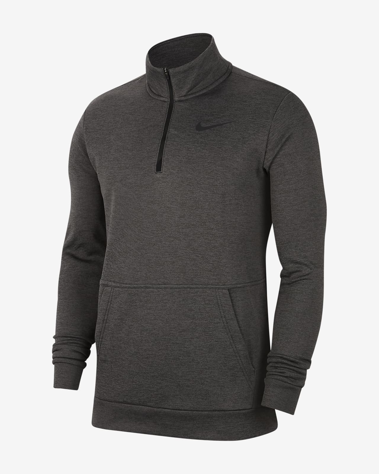 Nike Therma Men's Long-Sleeve 1/4-Zip Training Top