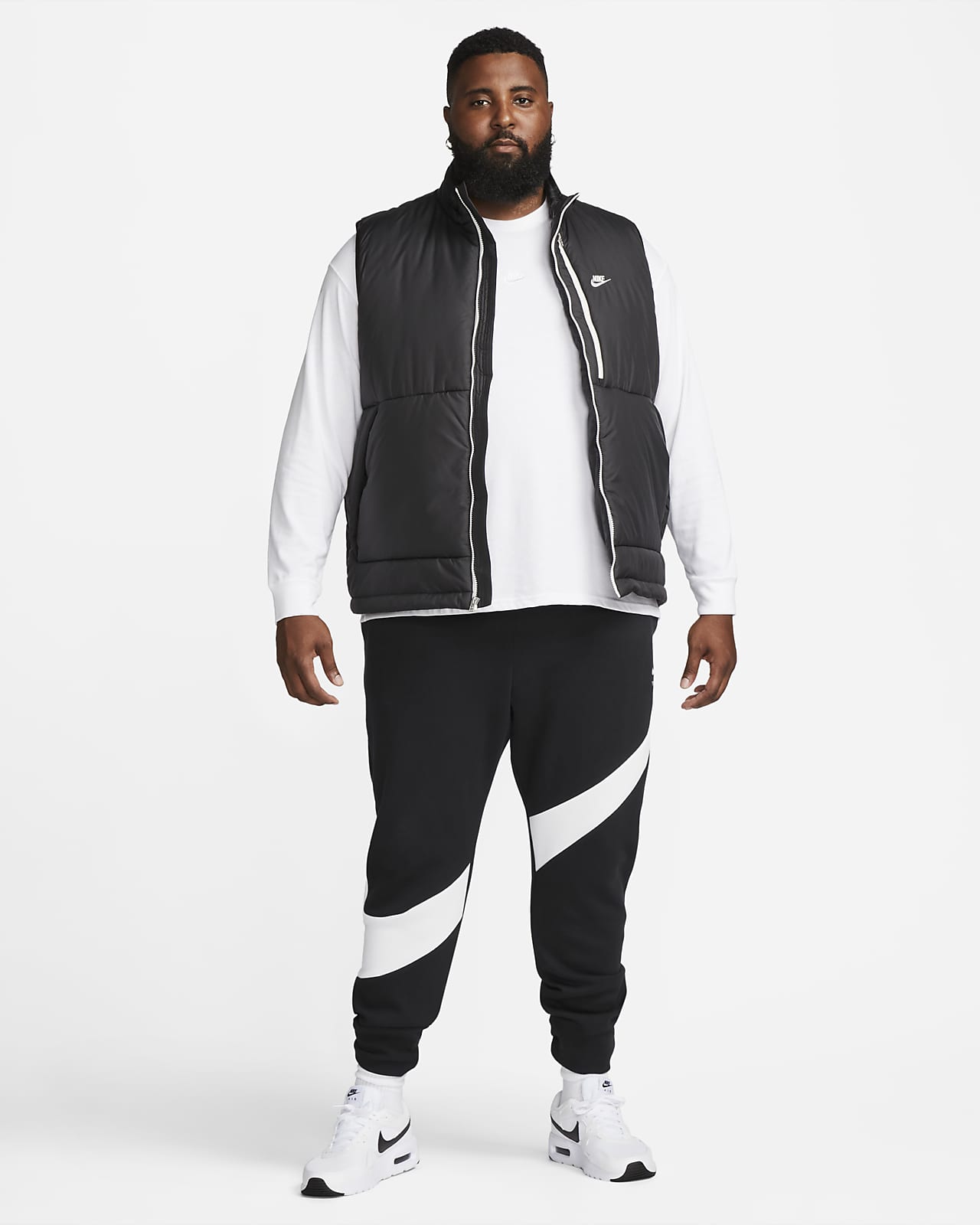 Sportswear Swoosh Tech Fleece Men's Pants. Nike.com