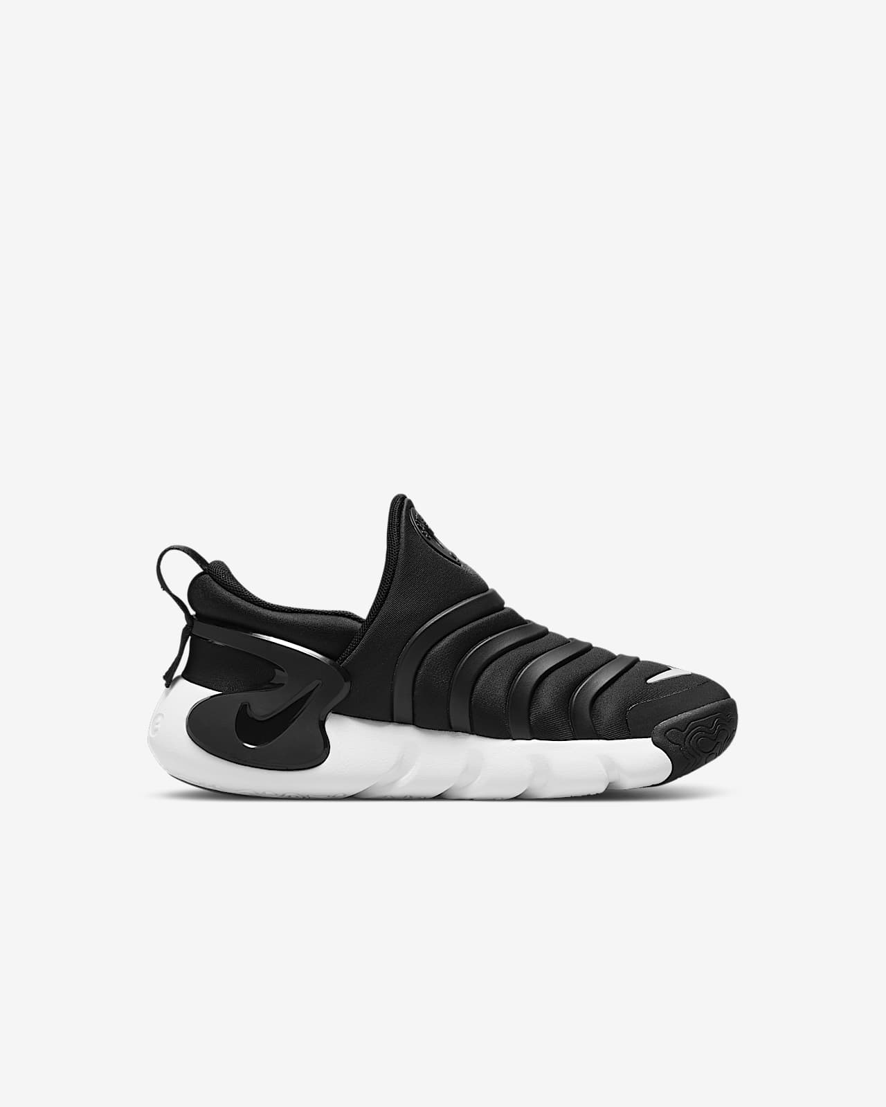 Sapatilhas fáceis de calçar e descalçar Nike Dynamo Go para criança. Nike PT