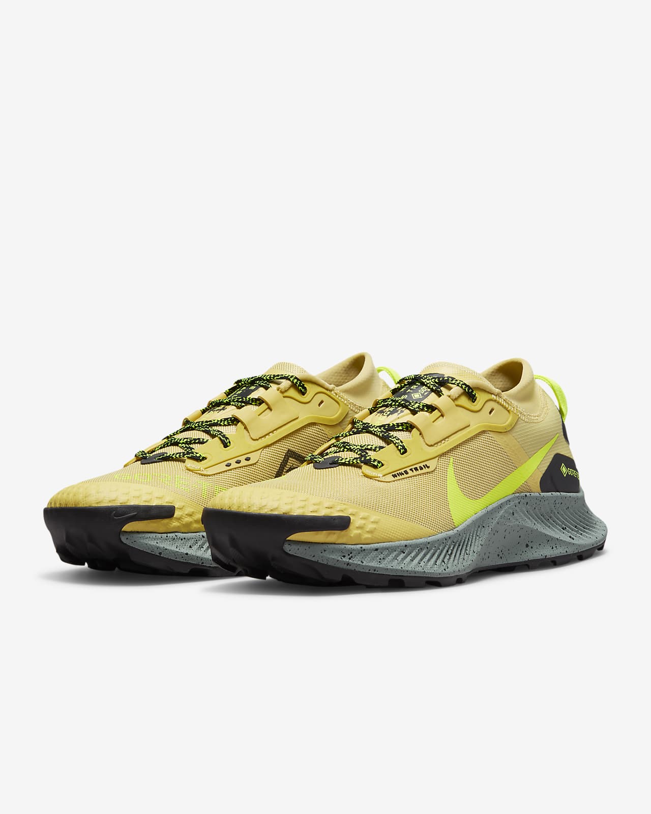 Мужские водонепроницаемые кроссовки для трейлраннинга Nike Pegasus Trail 3  GORE-TEX. Nike RU