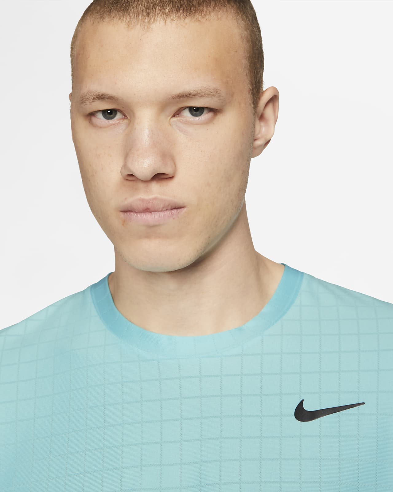 Venta \u003e playera nike con cuadros atras \u003e en stock