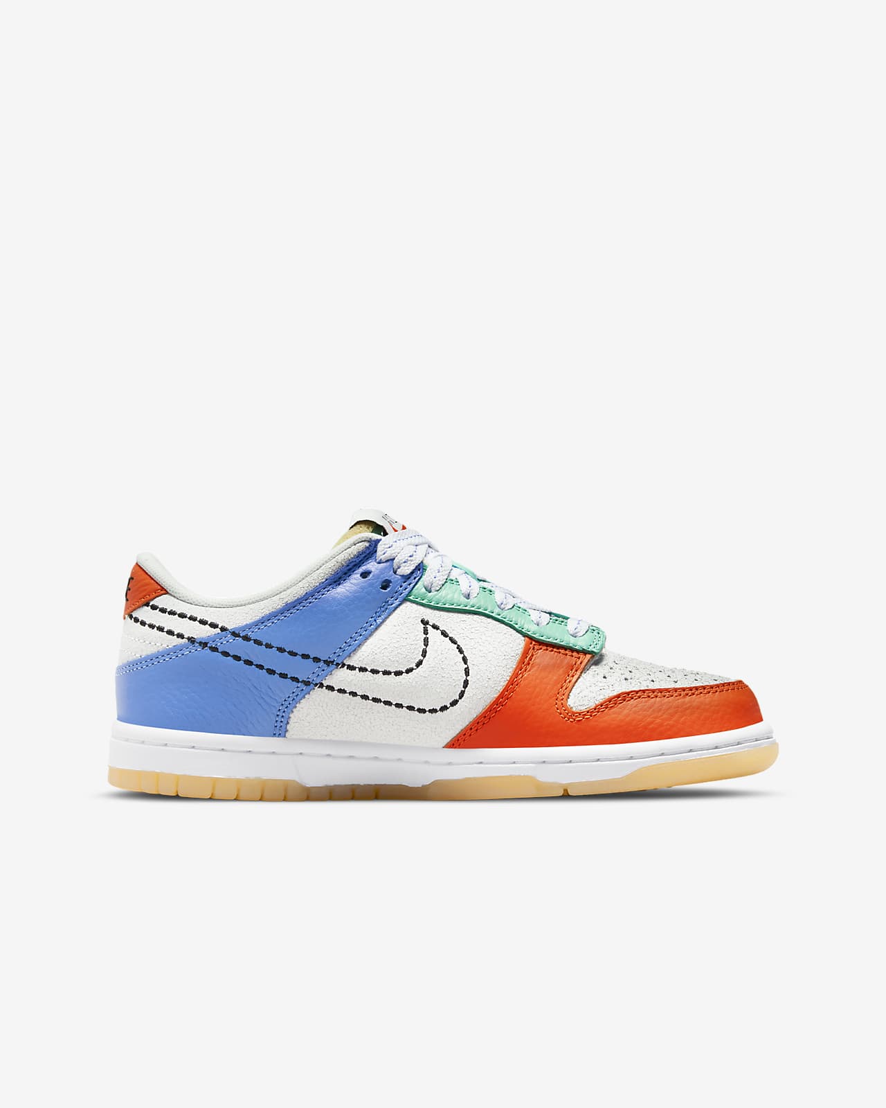 Nike Dunk Low For Big Kids Size 5 5 Munimoro gob pe