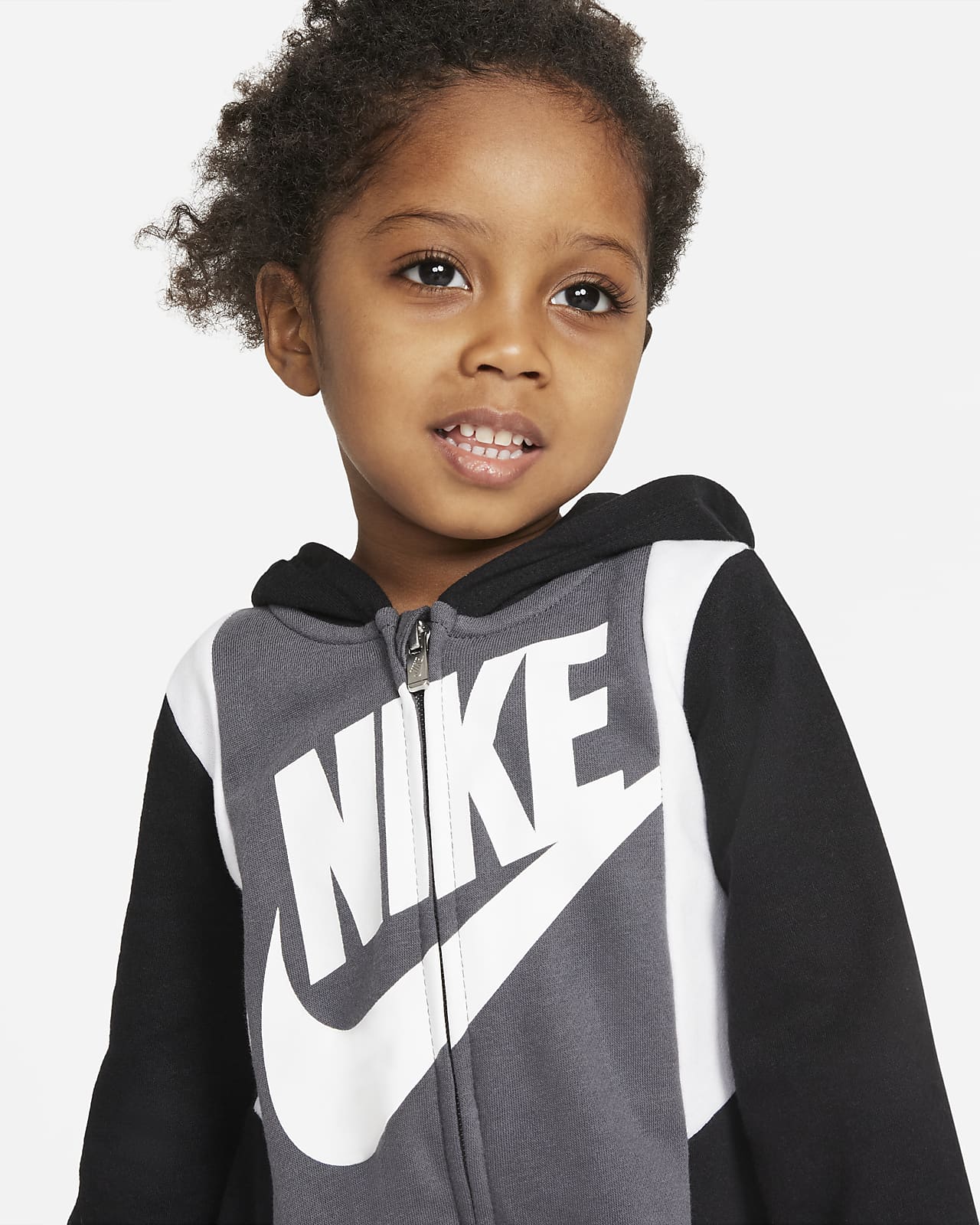 nike coverall baby girl