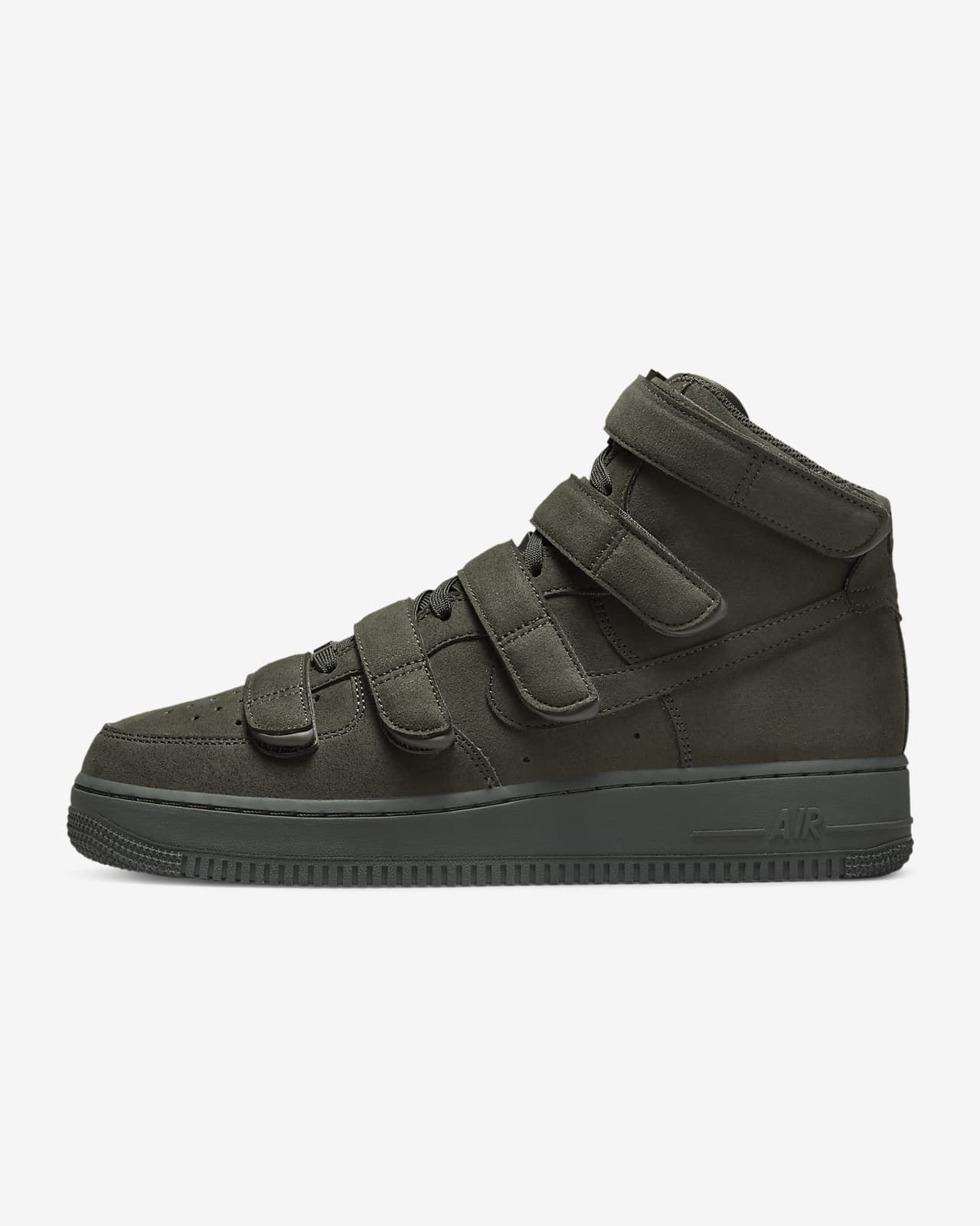 Nike Air Force 1 High '07 SP Billie Eilish Mushroom Men's - DM7926-200 - US