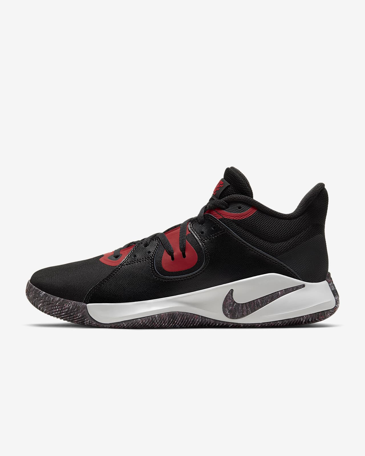 men's fly by mid 2 basketball sneakers
