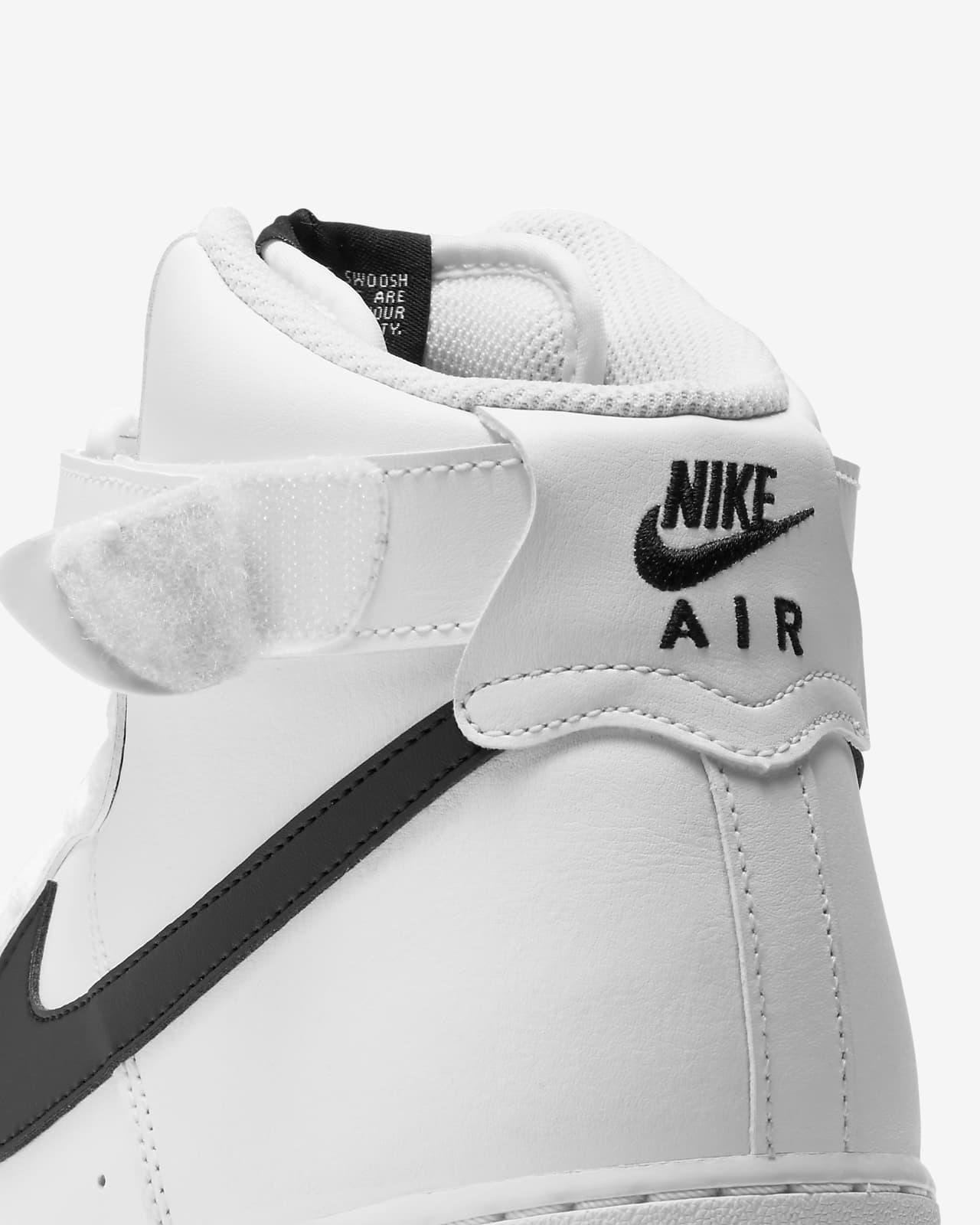 Nike Air Force 1 High '07 Men's Shoe 