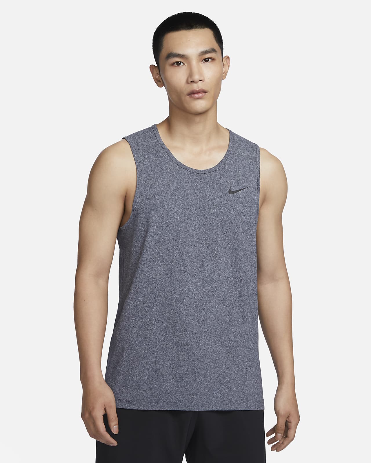Nike Dri-FIT Hyverse Men's Sleeveless Fitness Tank Top