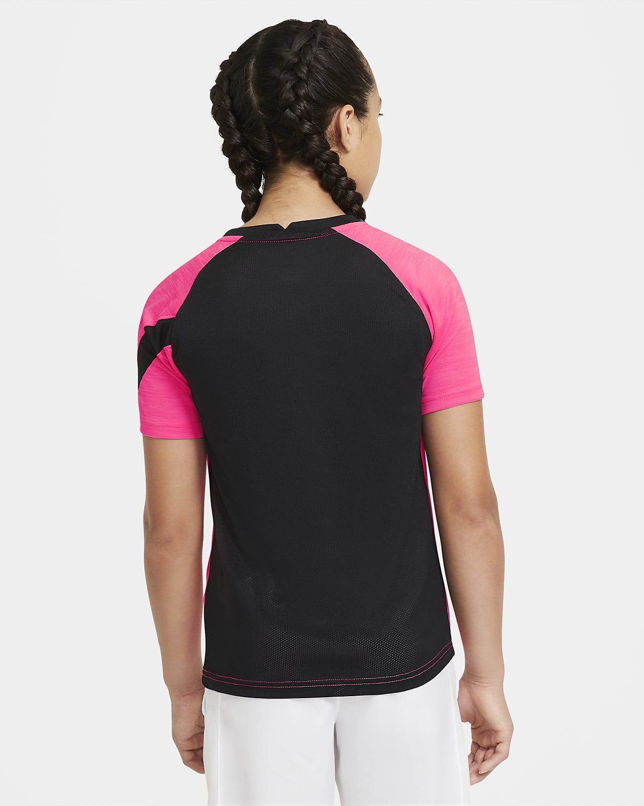 nike dri fit football top
