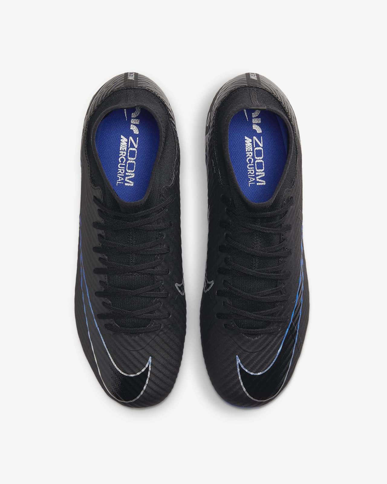 Nike Mercurial Superfly 9 Academy Multi-Ground High-Top Soccer 