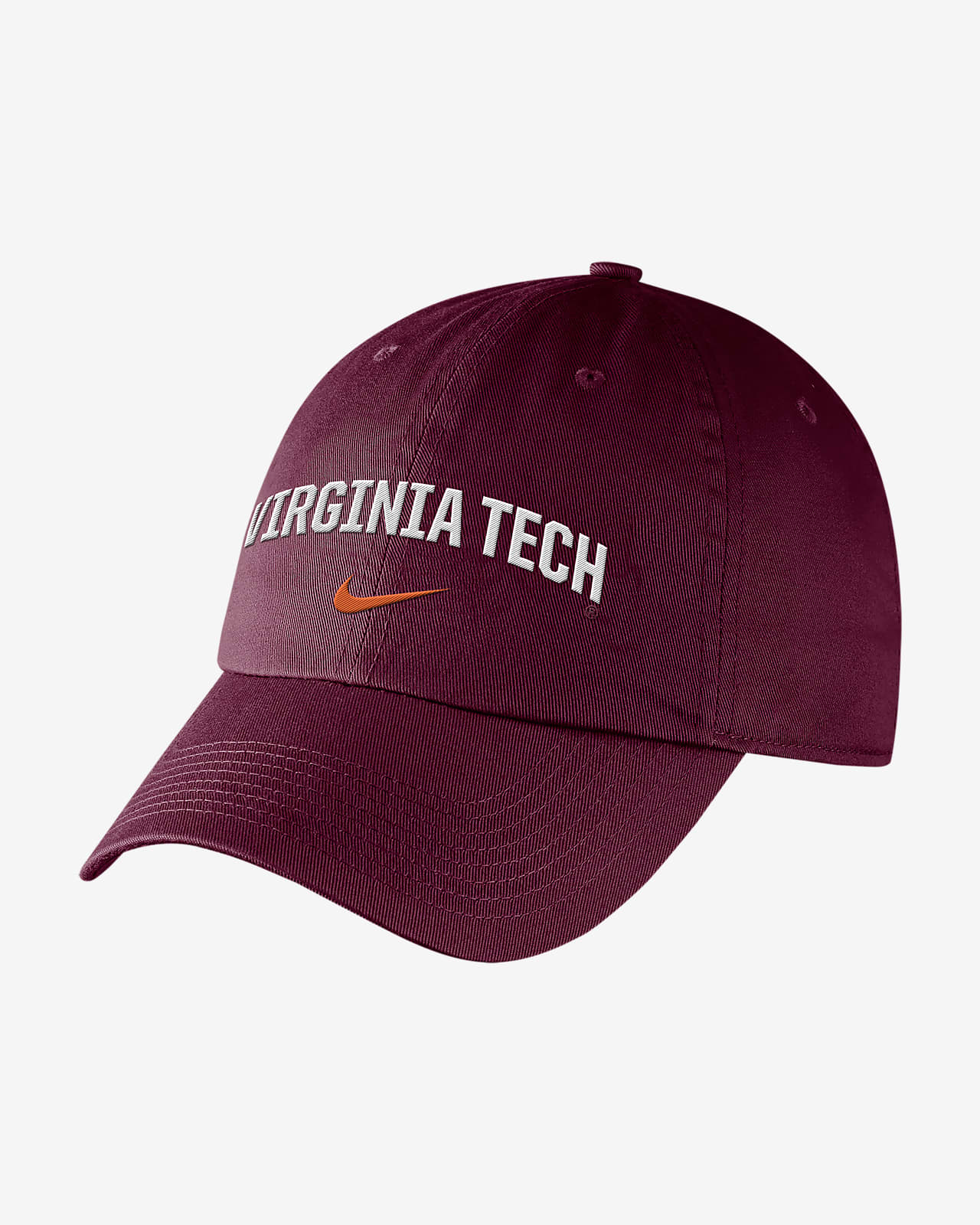 Nike College (Virginia Tech) Hat