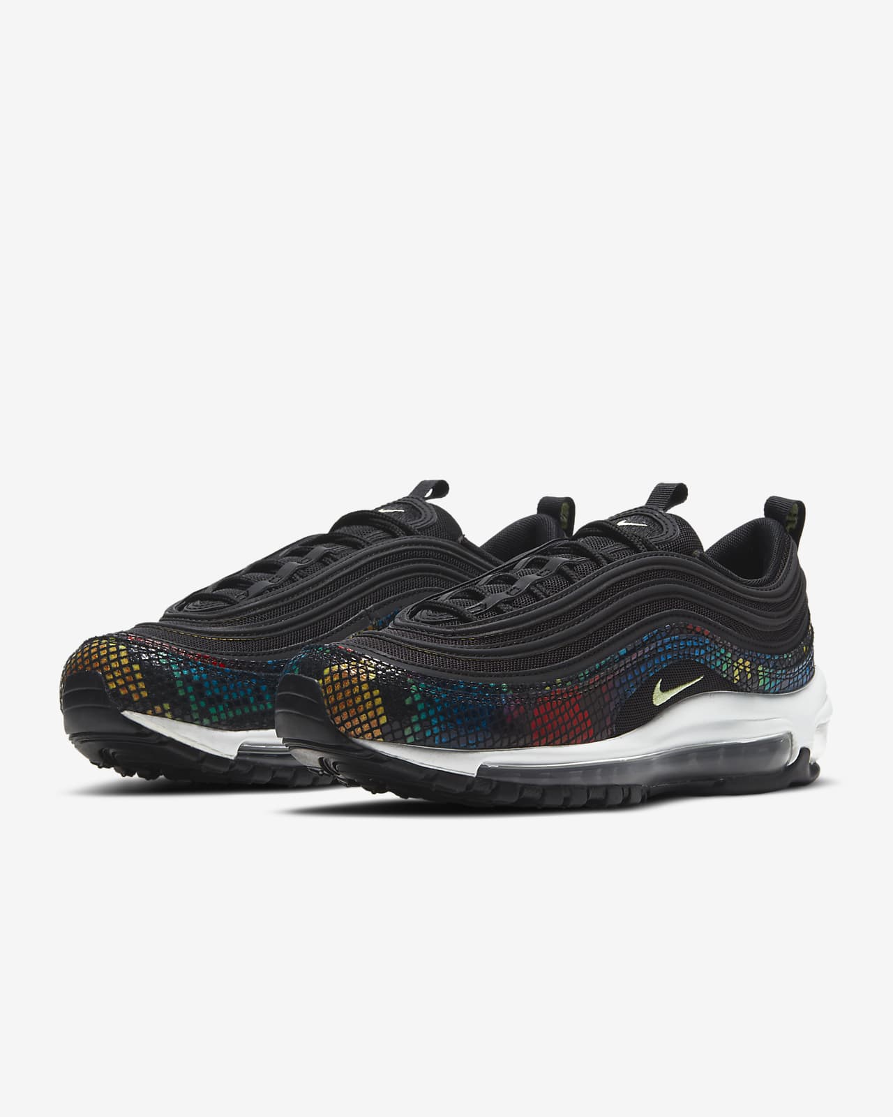 nike air max 97 black womens