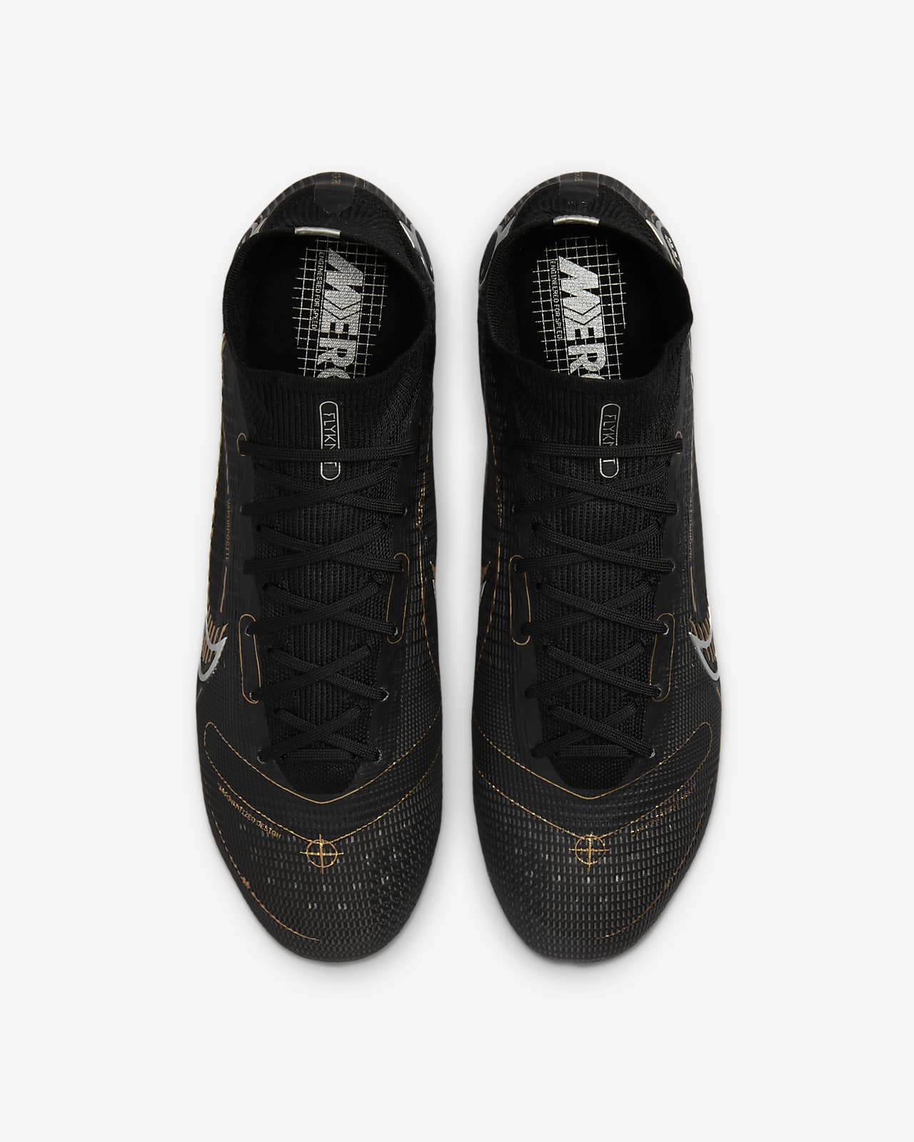 Scarpa da calcio per terreni morbidi Nike Mercurial Superfly 8 Elite SG-PRO  Anti-Clog Traction. Nike IT