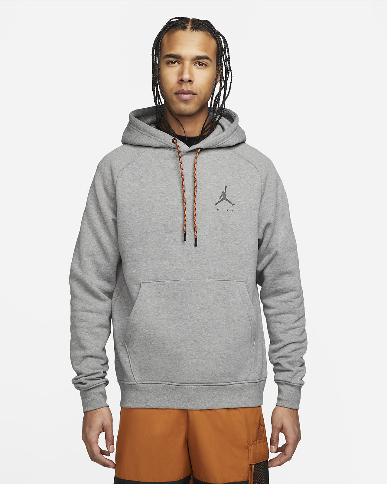 sweat a capuche jordan jumpman