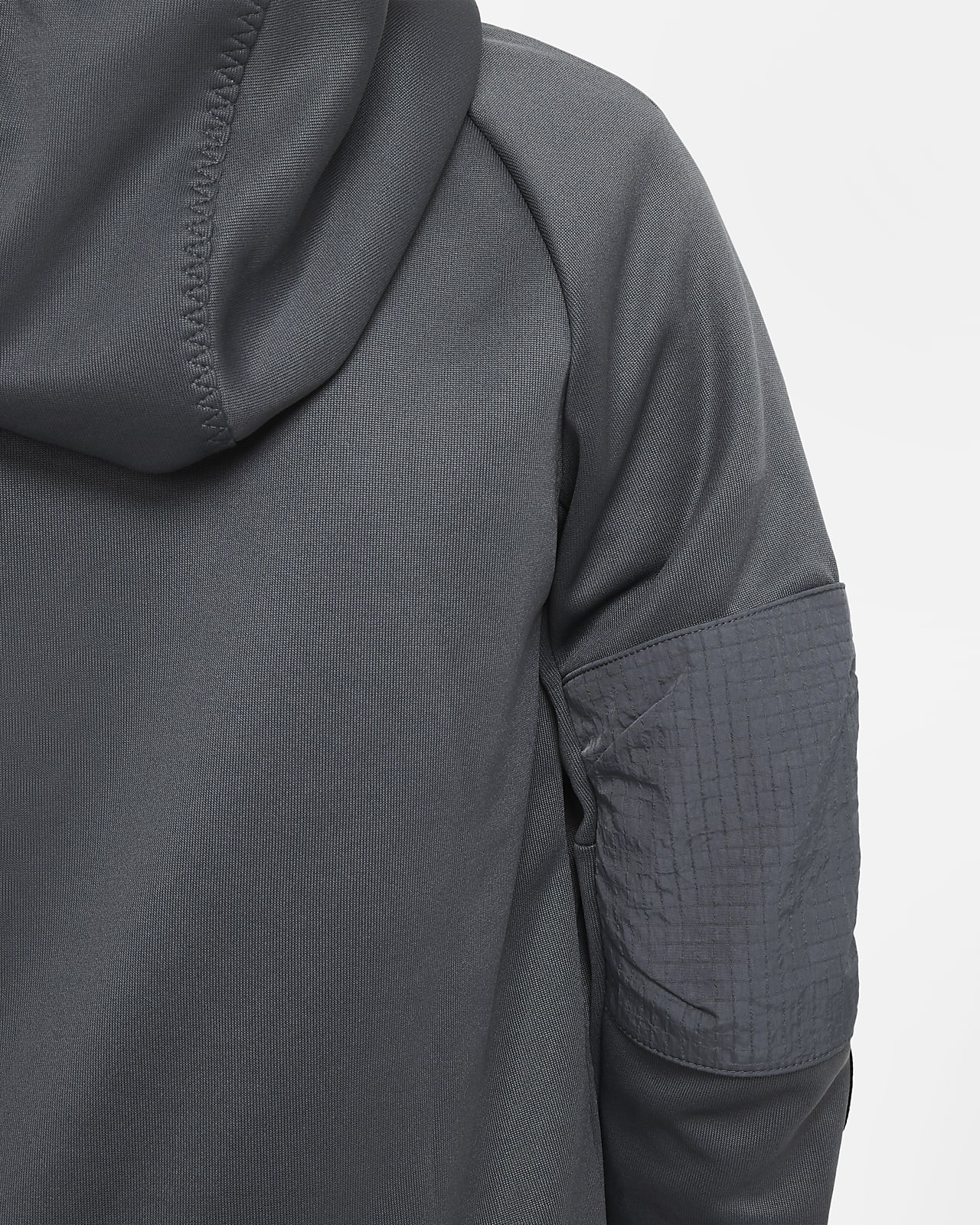Nike Sportswear Air Max Sudadera con capucha y cremallera completa - Niño.  Nike ES