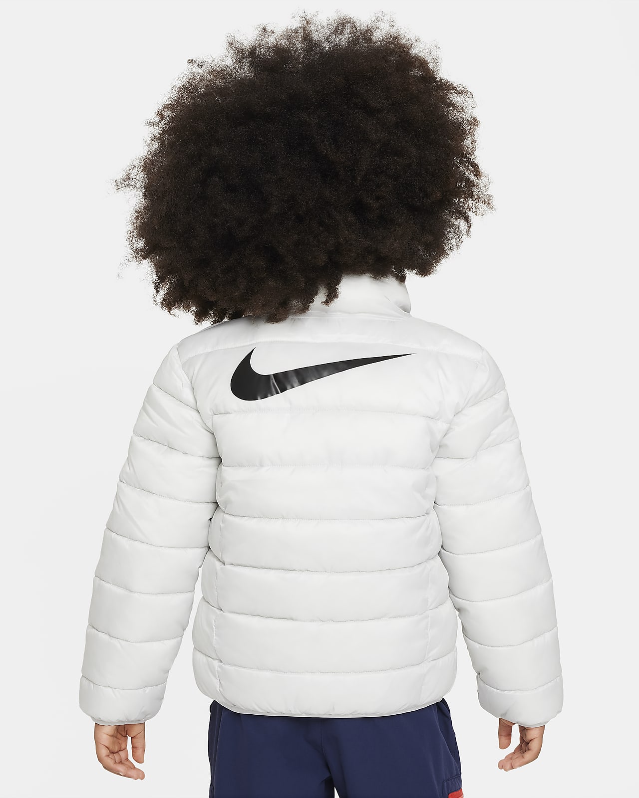 Nike on sale coats kids