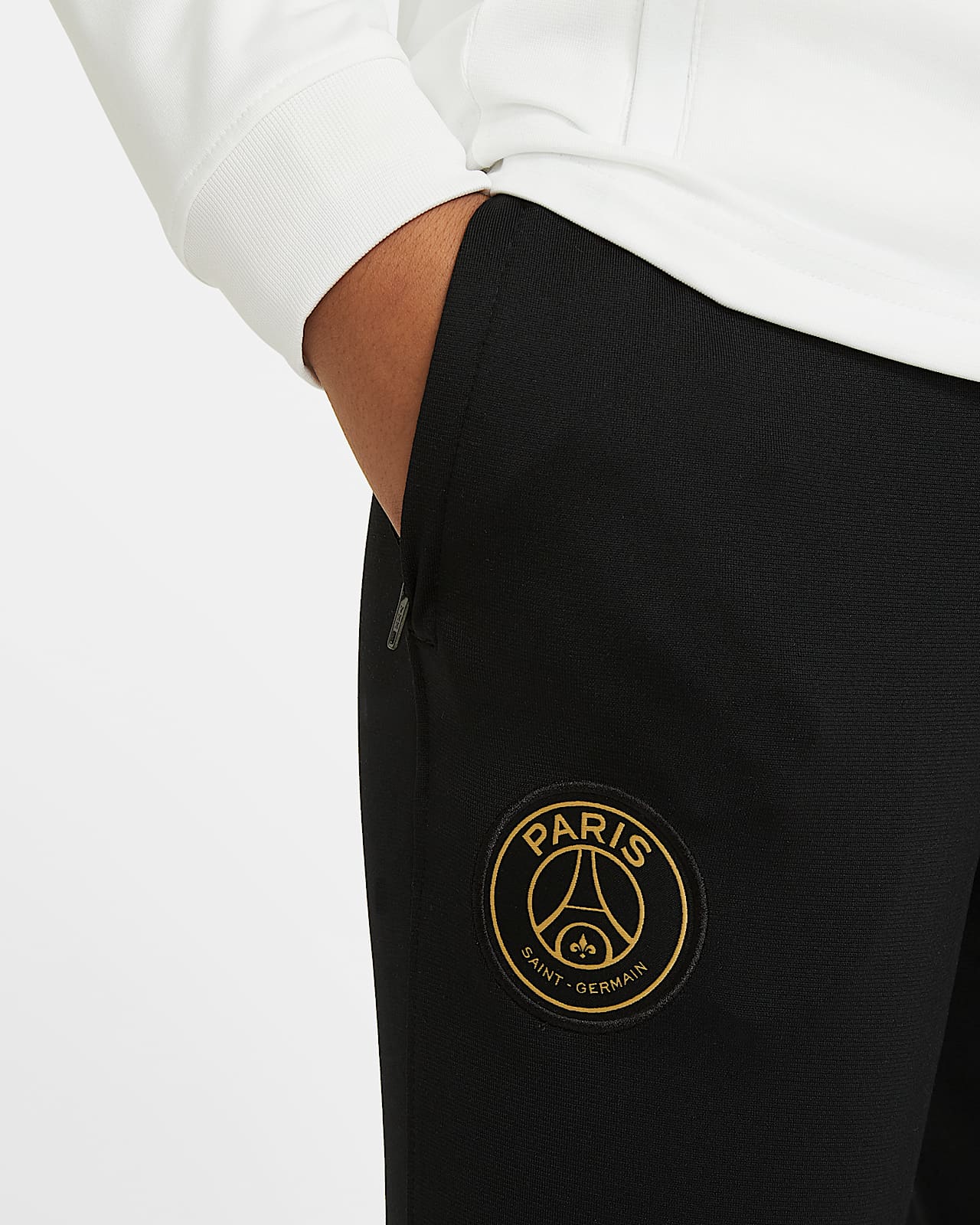 Tuta da calcio Paris Saint-Germain Strike - Ragazzi. Nike CH