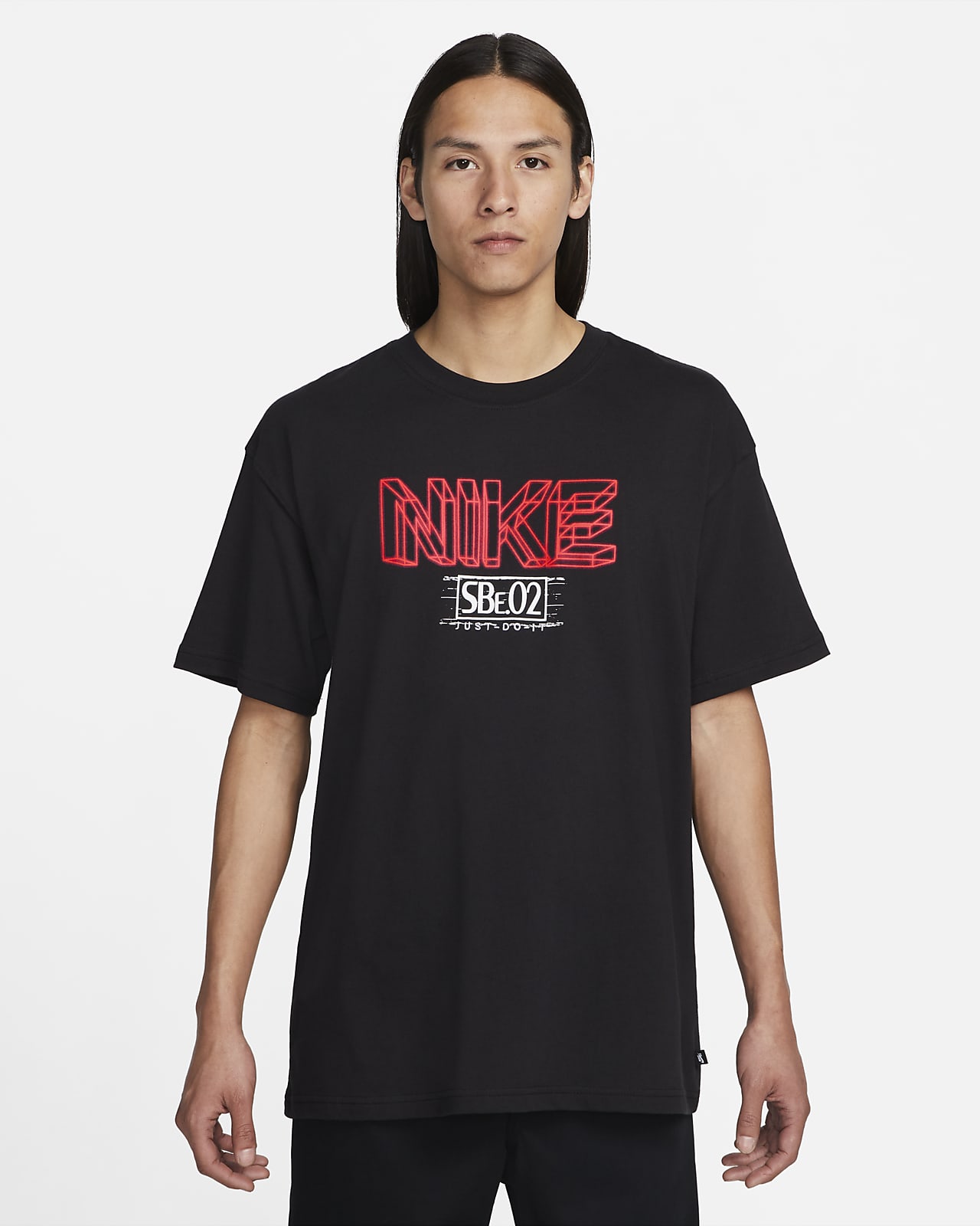 Nike SB Men's Skate T-Shirt.