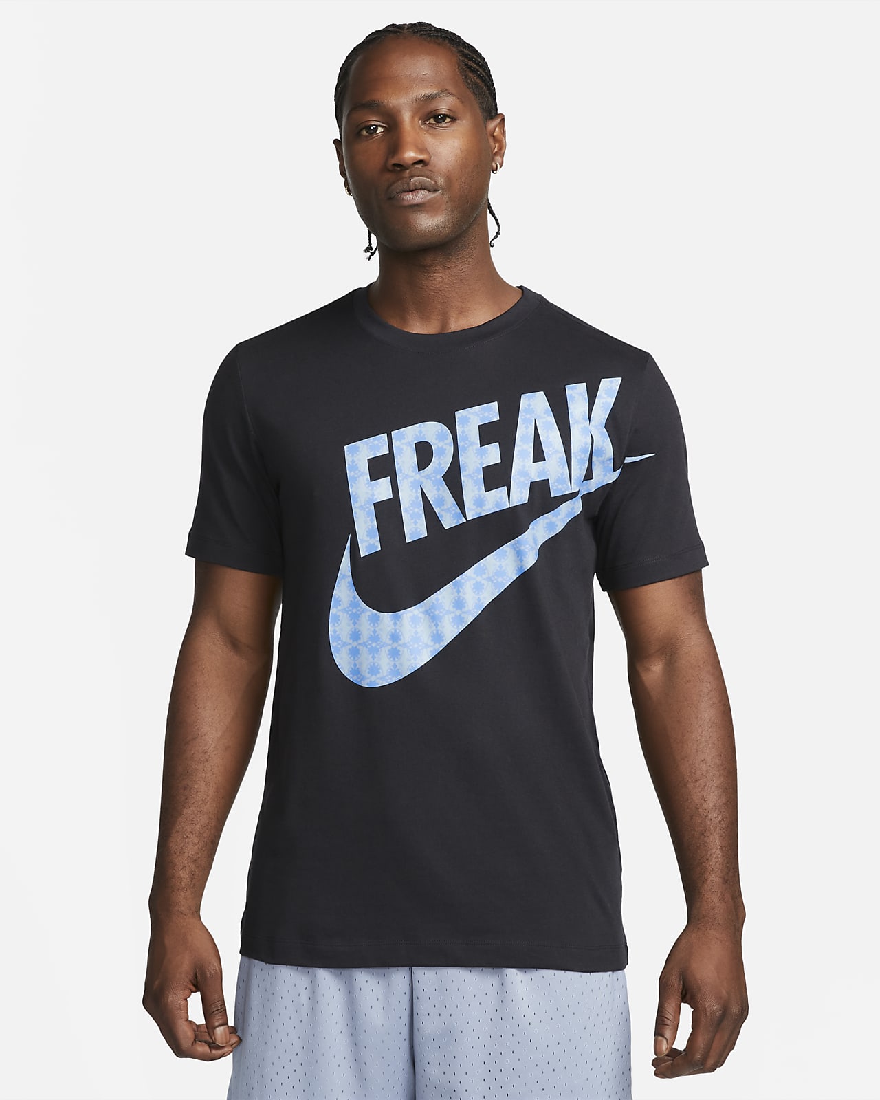 Tee-shirt de basketball Giannis Nike Dri-FIT pour Homme